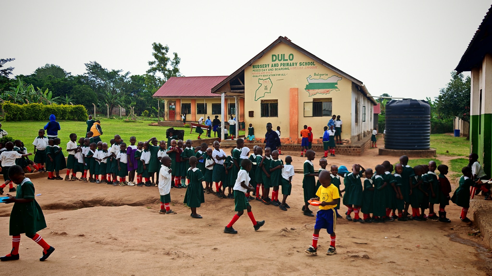 Education for 300 kids in rural Uganda campaign photo, 5 of 8