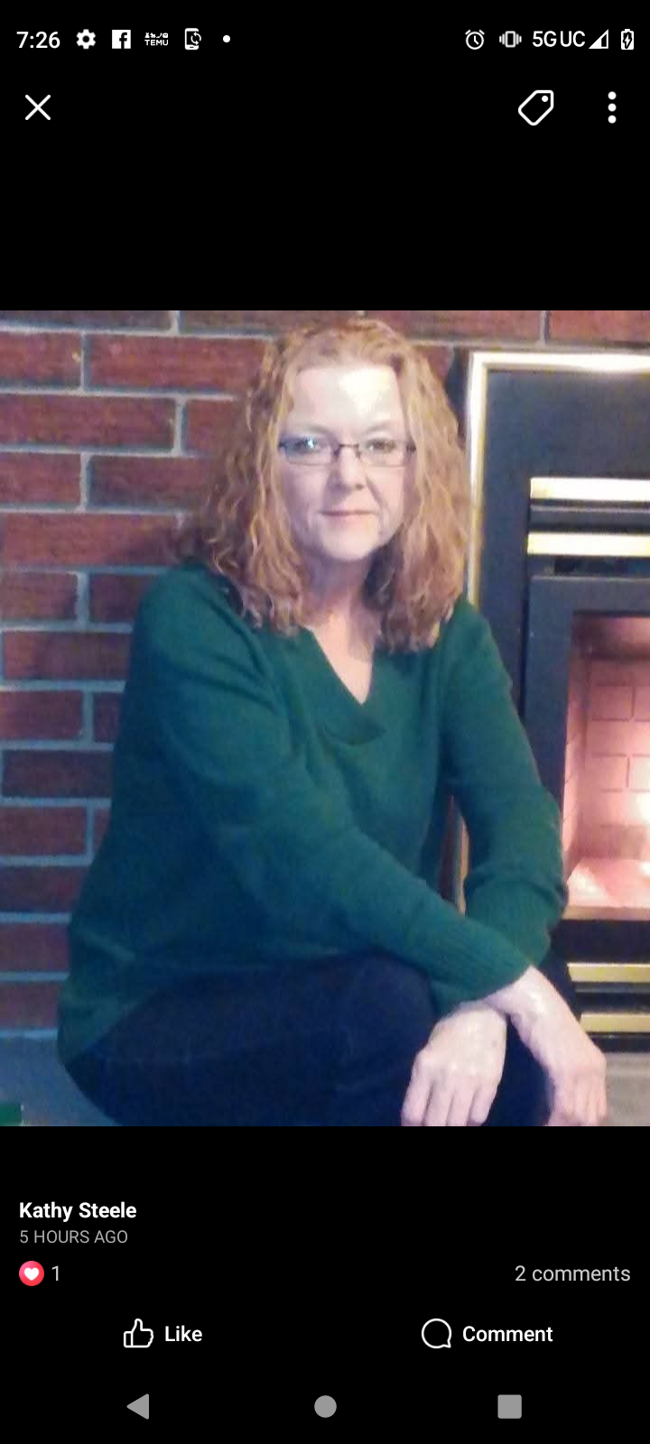 Help Honor Karen Moore's Memory campaign photo, 2 of 4
