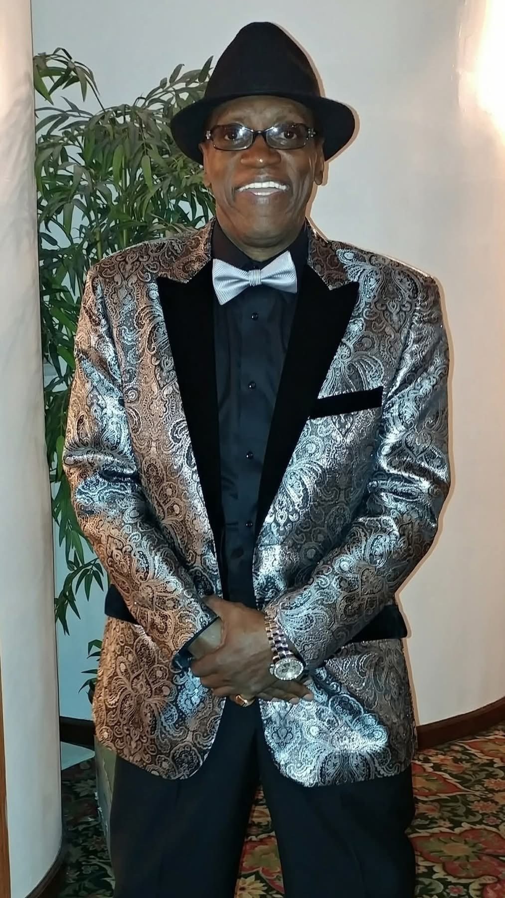 Celebrating the Life and Legacy of Robert Hall campaign photo, 2 of 8