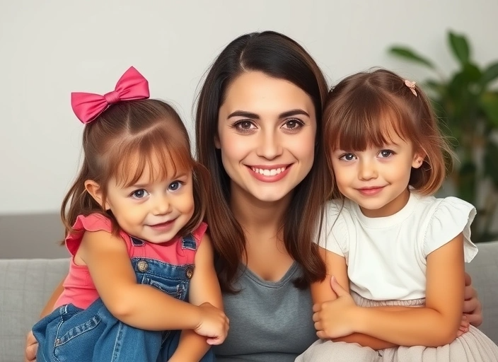 Neustart für junge Mama campaign photo, 2 of 4