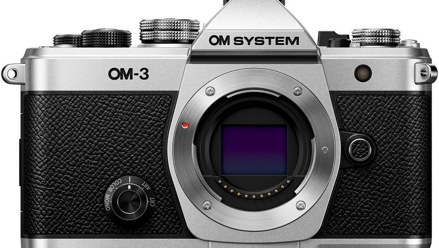 aquiring the OM-3 (and lenses) photo