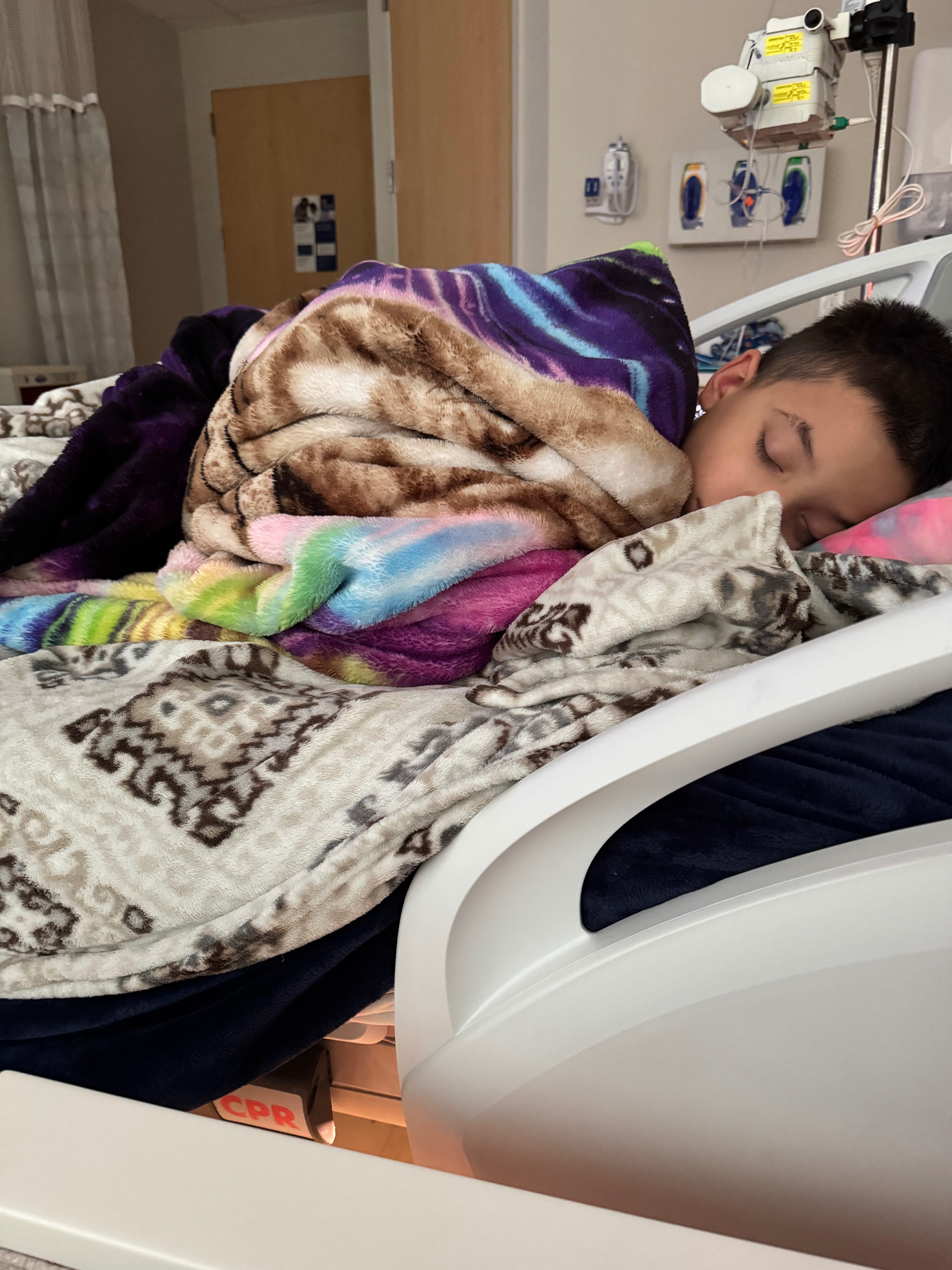 Support Michael's Brave Fight Against Leukemia campaign photo, 5 of 8
