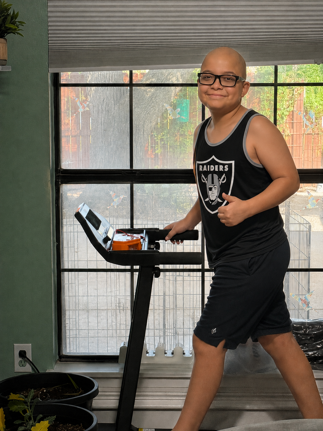 Support Michael's Brave Fight Against Leukemia campaign photo, 6 of 8