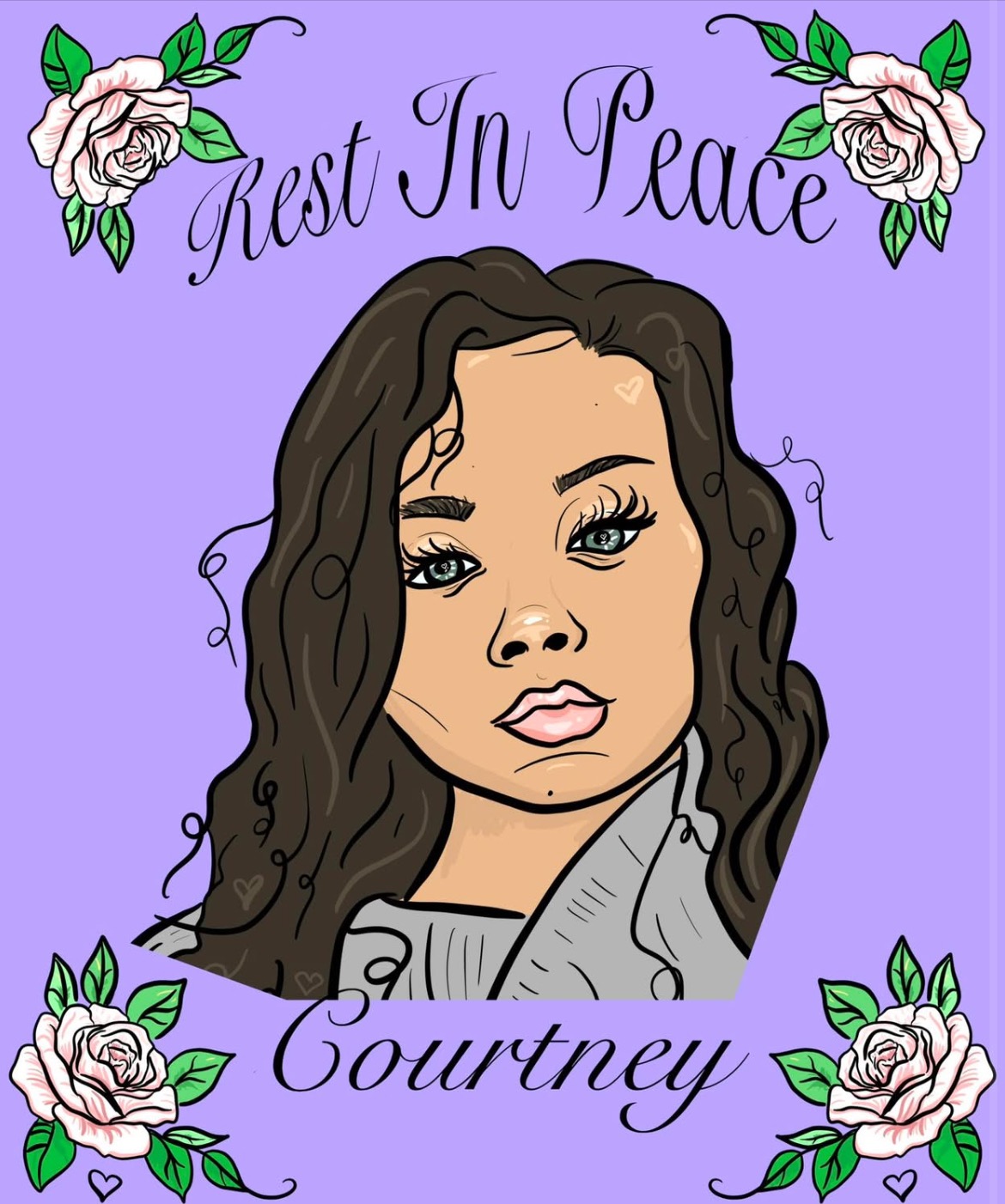 Help bring Courtney Marie Davis home campaign photo, 5 of 6