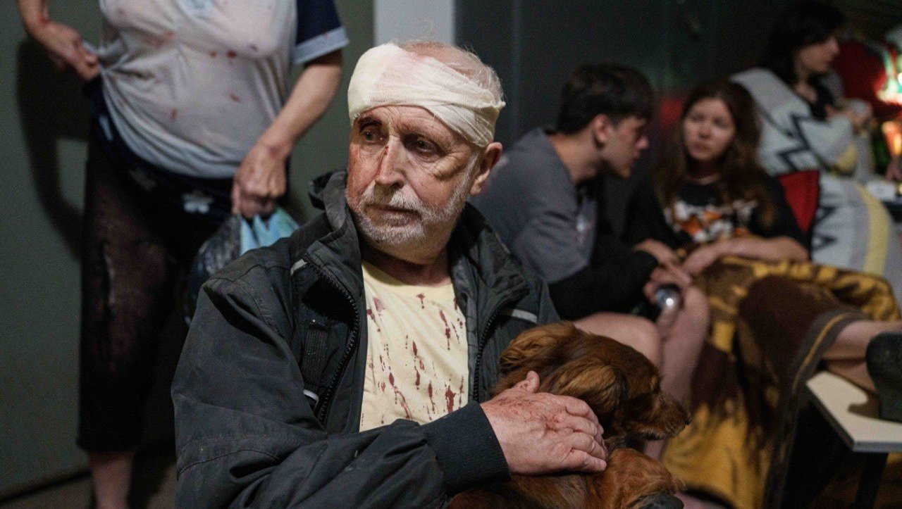 Humanitarian Support (Food & Medicines) for Ukrainians photo