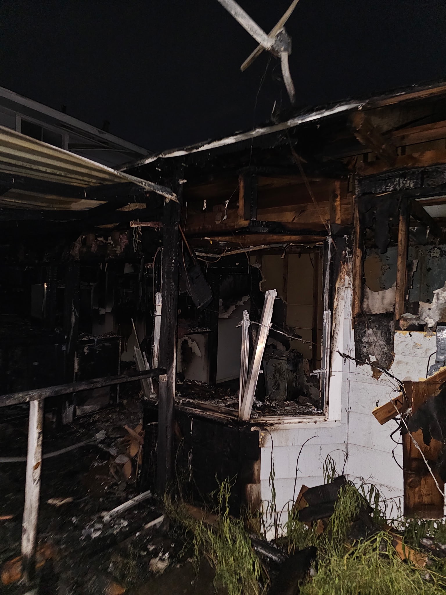 Help Brendan Rebuild After Devastating Fire campaign photo, 5 of 6