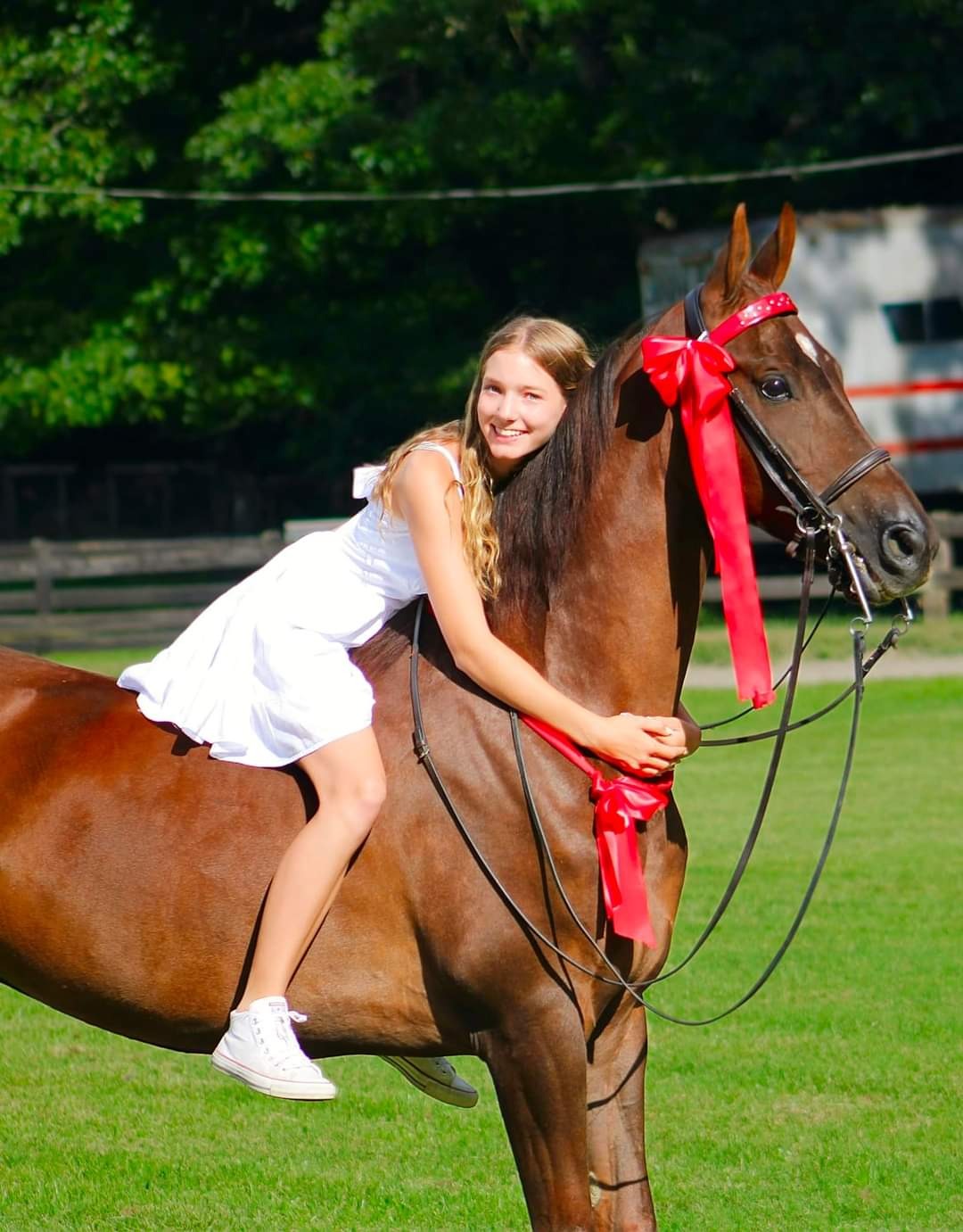 Help send Olivia to the National Academy Championship campaign photo, 7 of 8