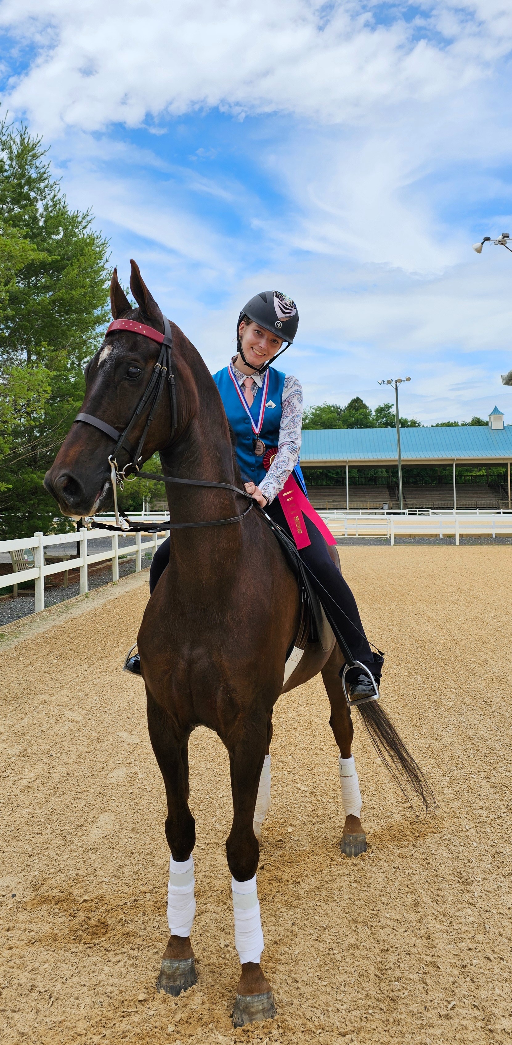 Help send Olivia to the National Academy Championship campaign photo, 4 of 8