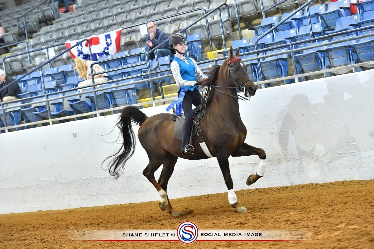 Help send Olivia to the National Academy Championship campaign photo, 6 of 8