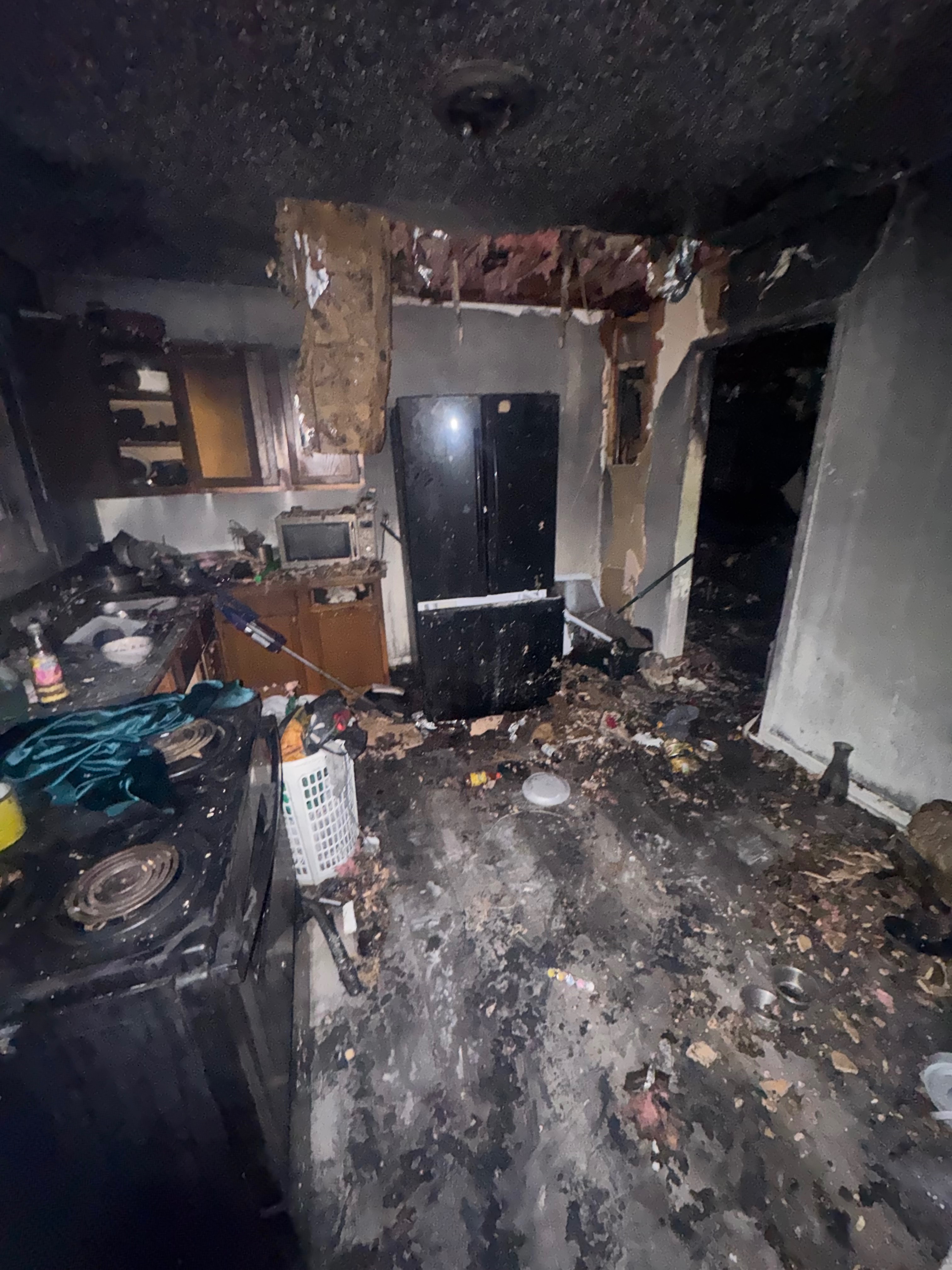 Help A Mother of Two After Devastating House Fire campaign photo, 2 of 8