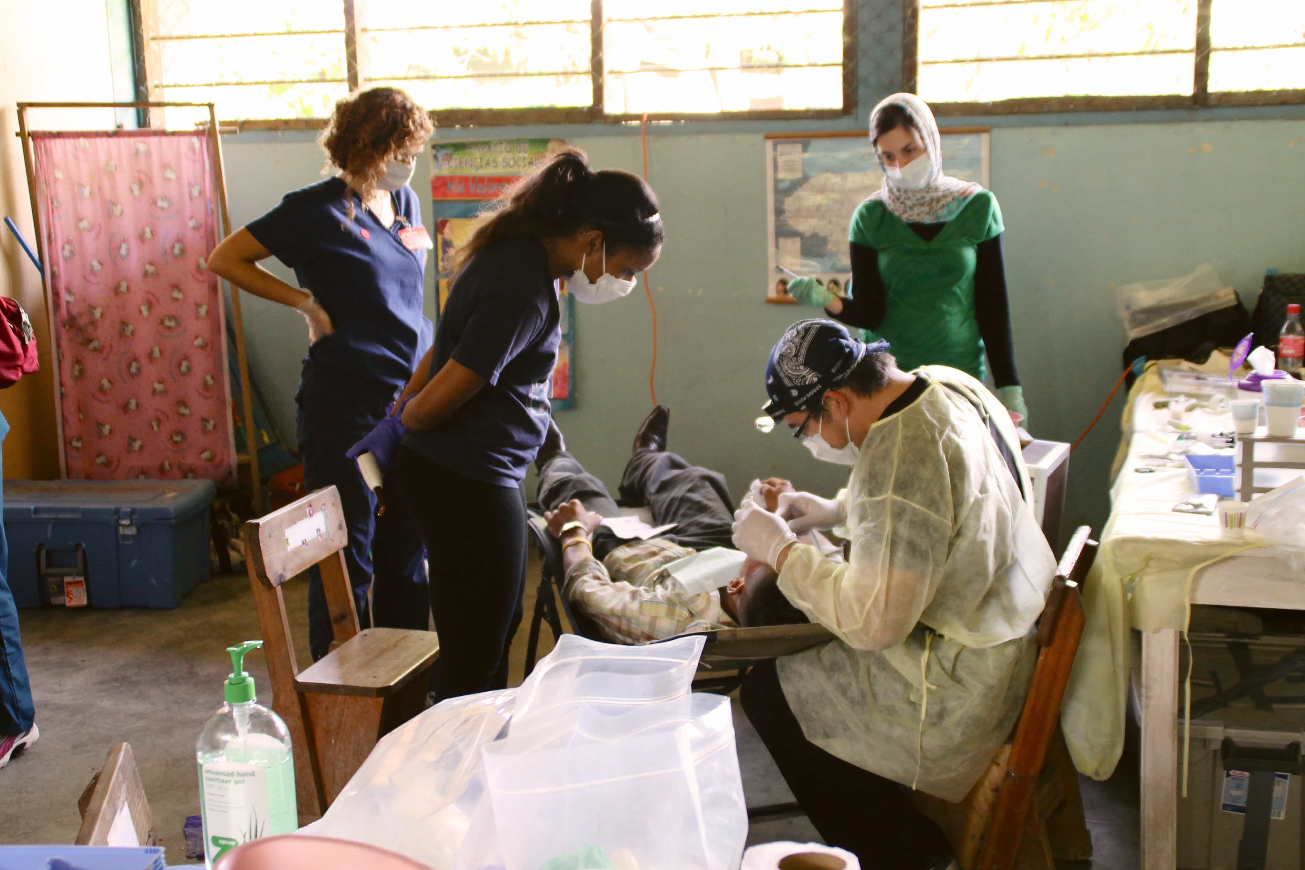 Help Me Bring Dental Care to Panama with Global Brigades! campaign photo, 2 of 7