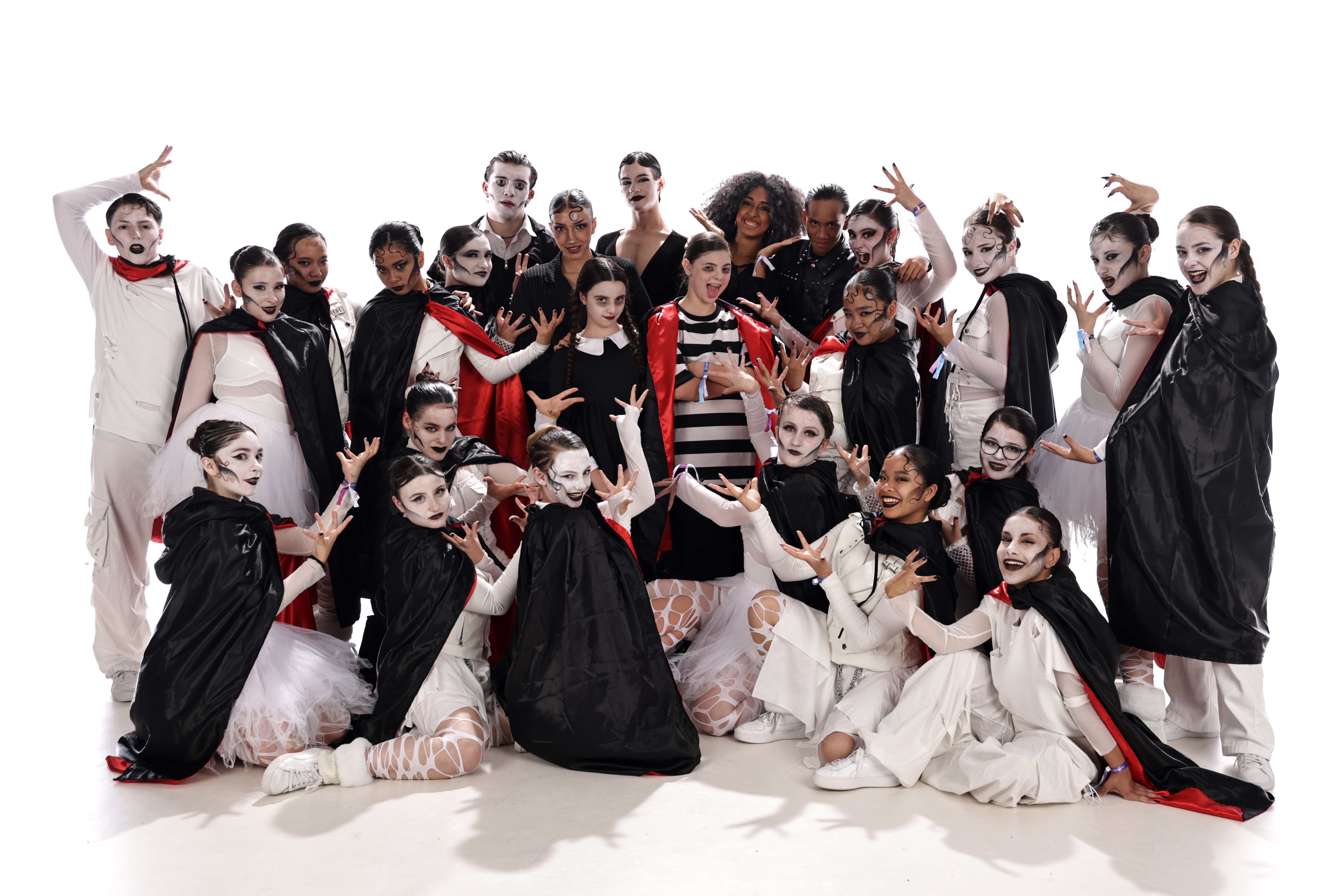 BlackSheep Crew & LD.New-Code campaign photo, 2 of 6