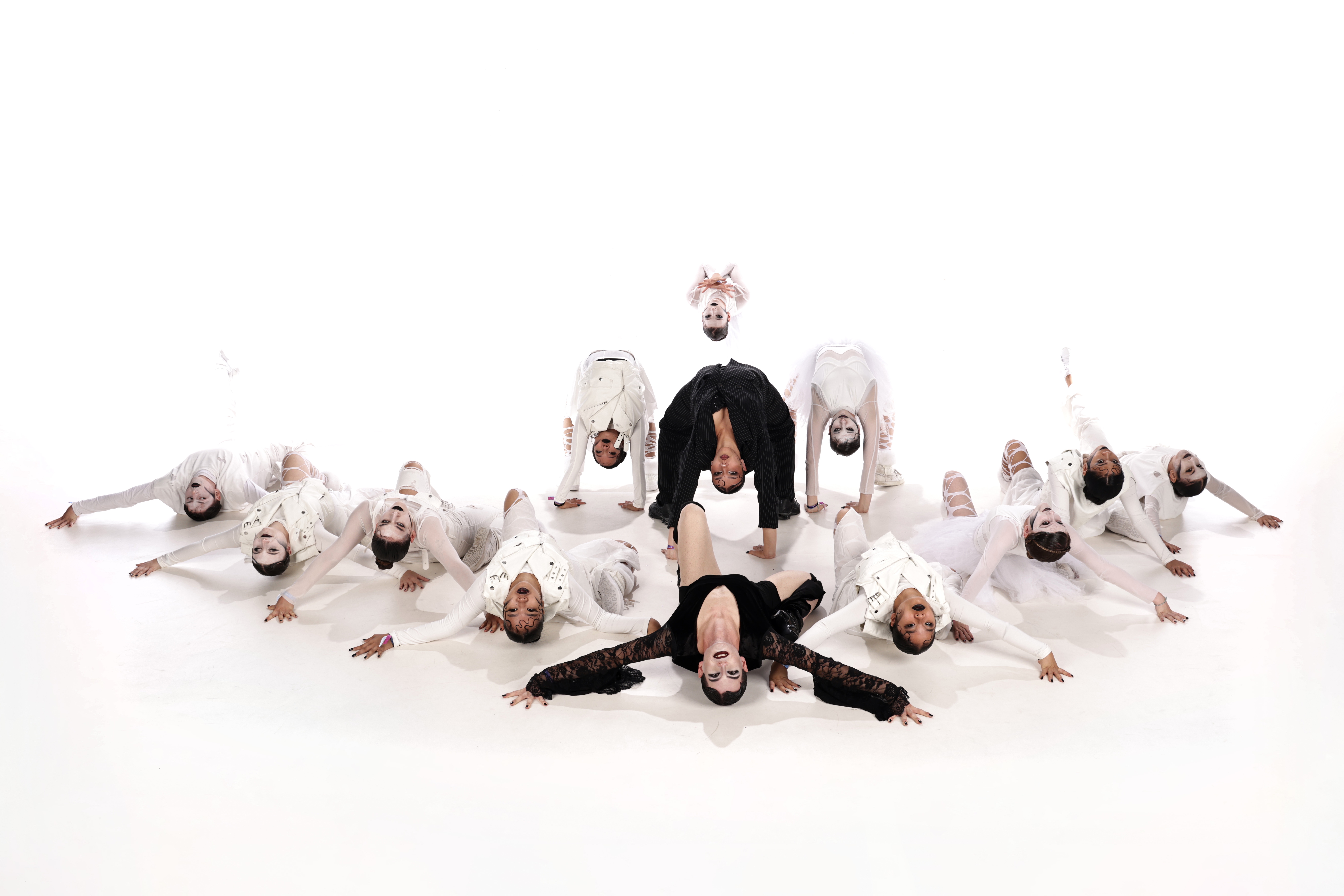 BlackSheep Crew & LD.New-Code campaign photo, 4 of 6