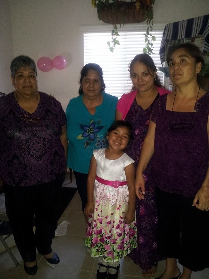 Help Vanessa's Family Lay Their Mother to Rest campaign photo, 7 of 8