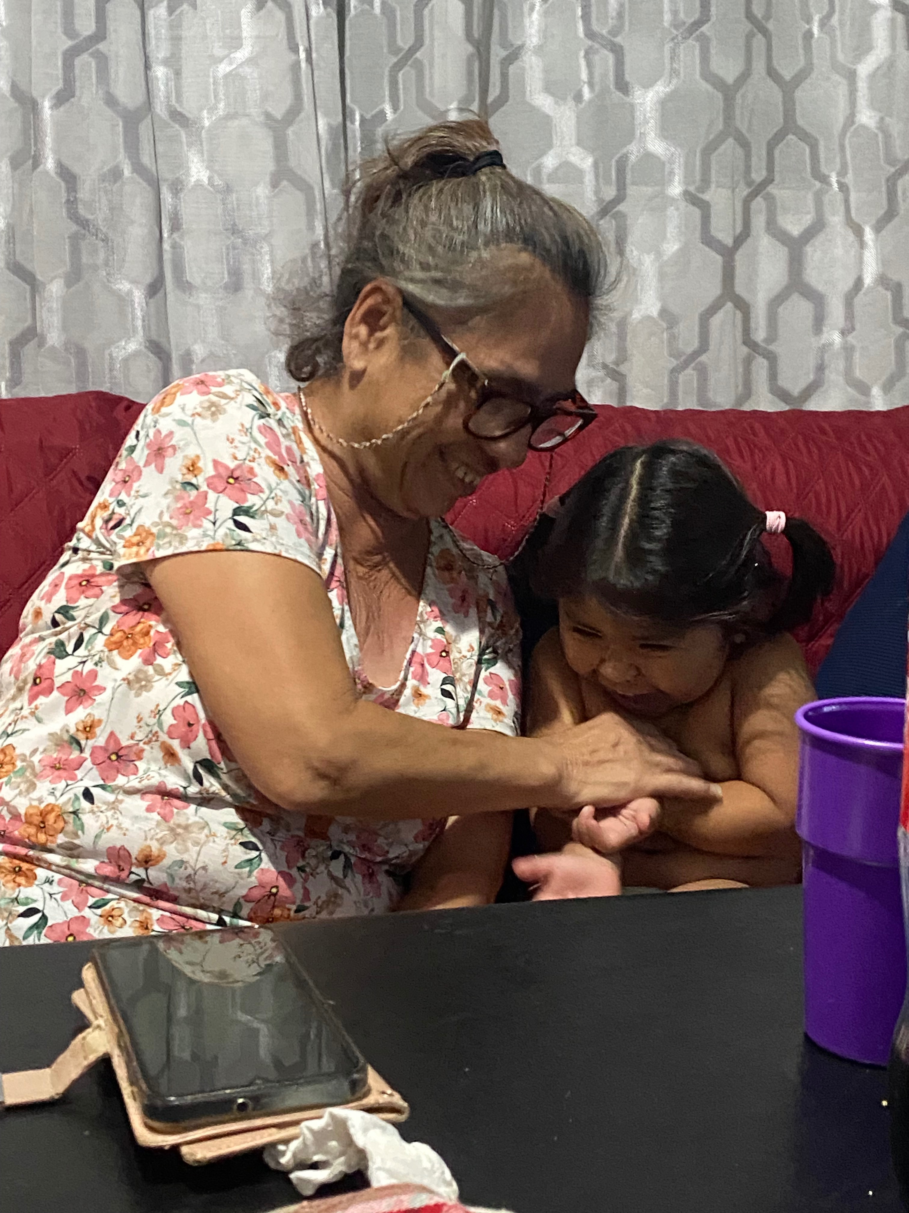 Help Vanessa's Family Lay Their Mother to Rest campaign photo, 2 of 8