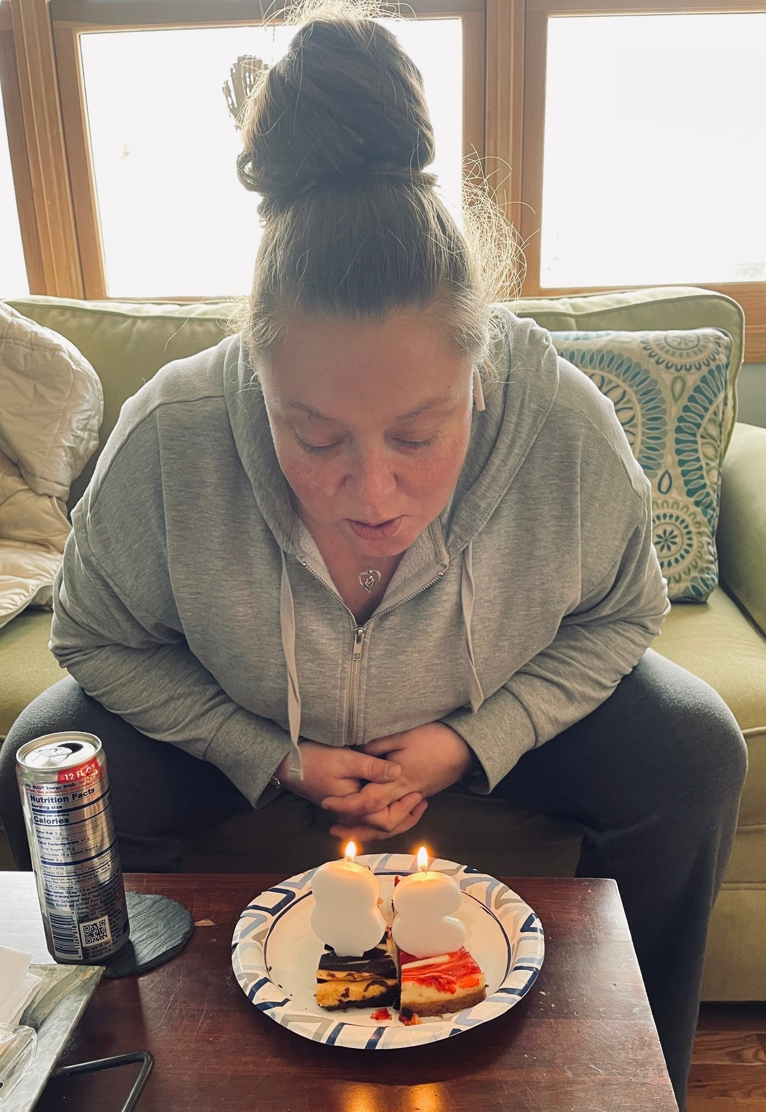 Help Danielle Anthoine Recover from a Brain Hemorrhage campaign photo, 2 of 8