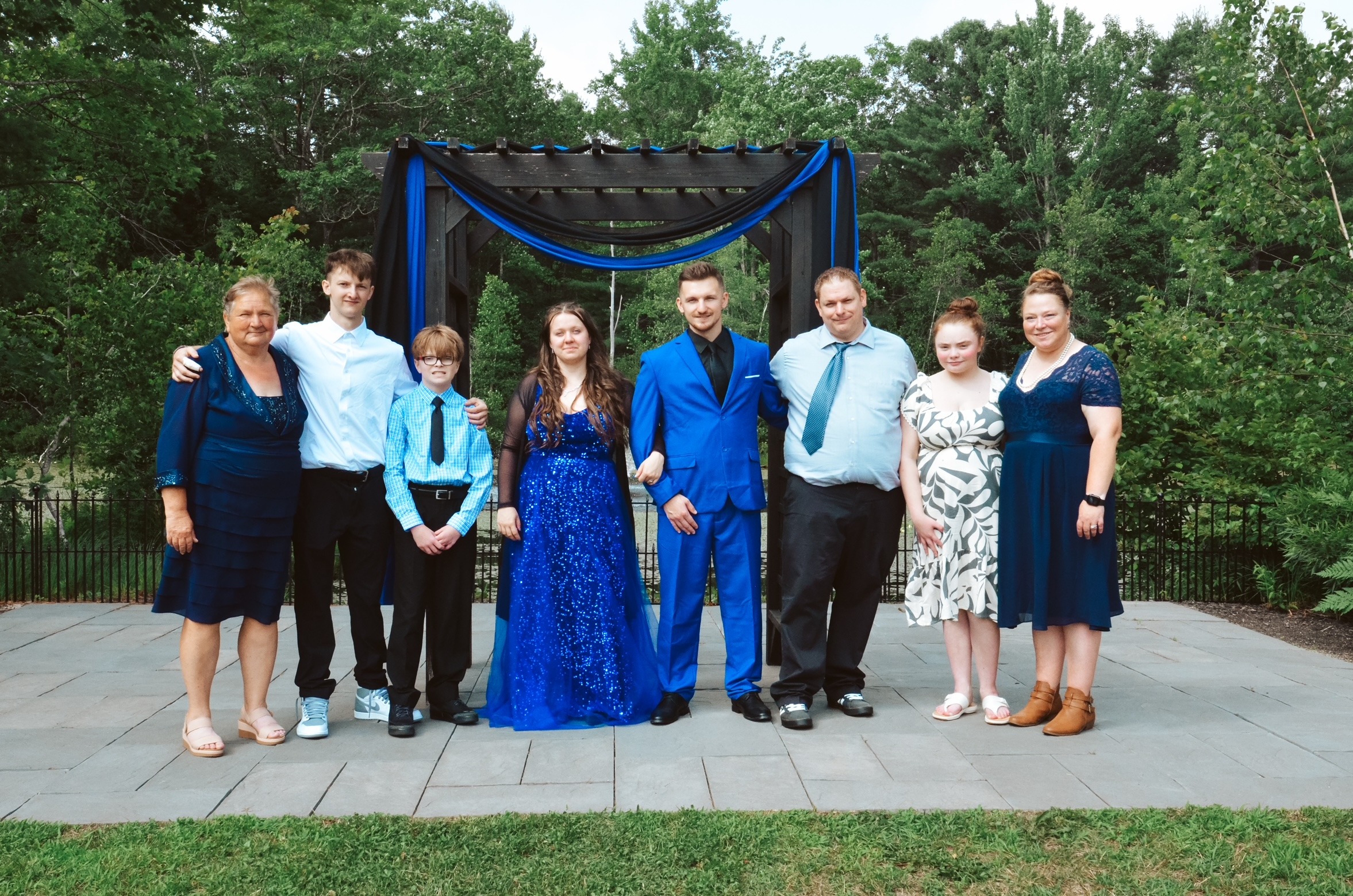 Help Danielle Anthoine Recover from a Brain Hemorrhage campaign photo, 6 of 8