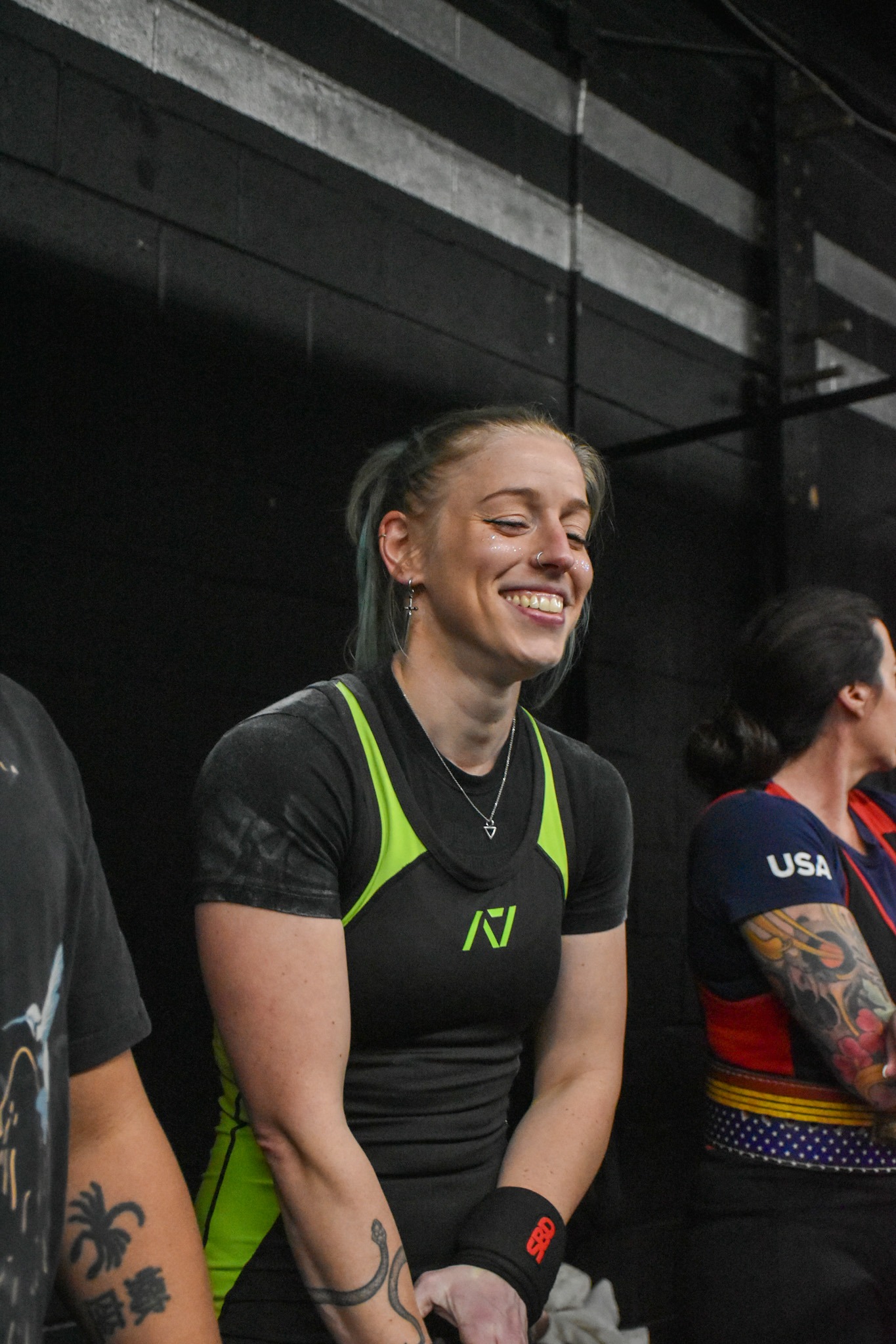 Help Me Represent Team USA at the NAPF Bench Championship campaign photo, 6 of 8