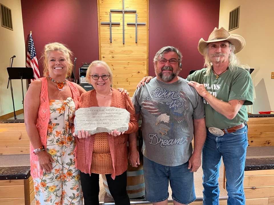 Give Aunt Toni a Peaceful Farewell campaign photo, 6 of 8
