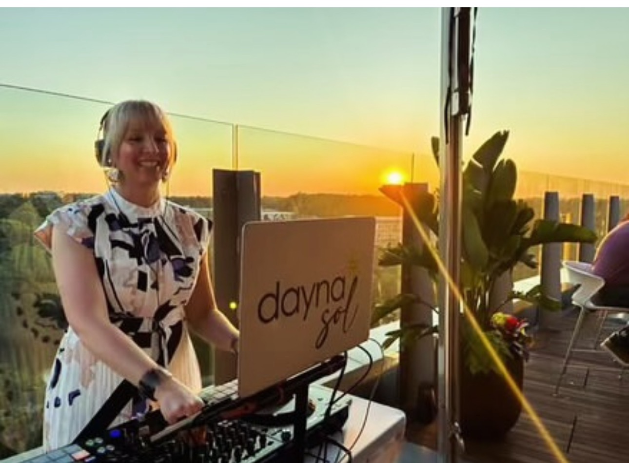 Shining Sun Warrior: Dayna’s Healing Journey campaign photo, 2 of 8
