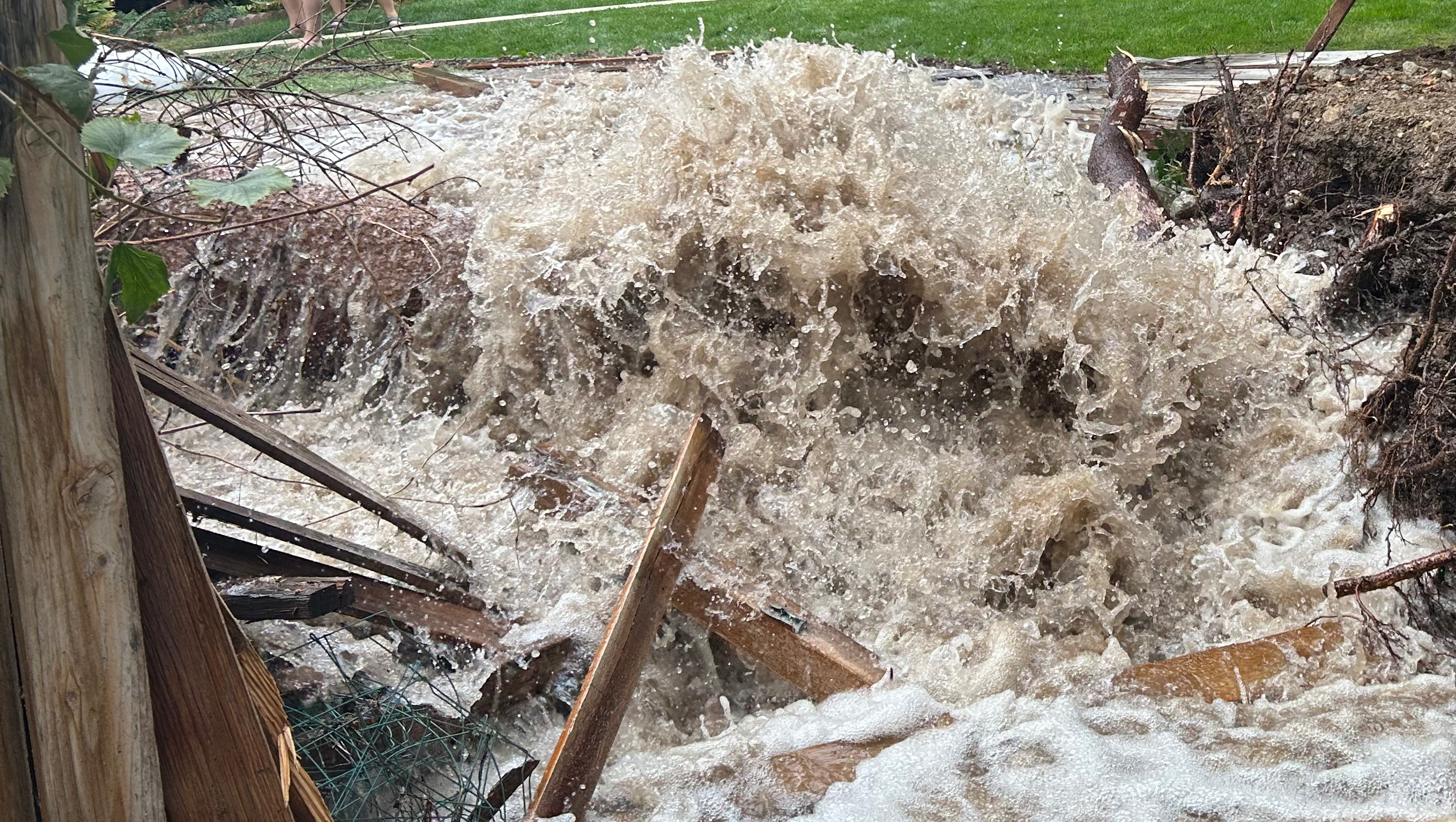 Fundraiser by Jon Hanan : Loss of home due to water main failure.