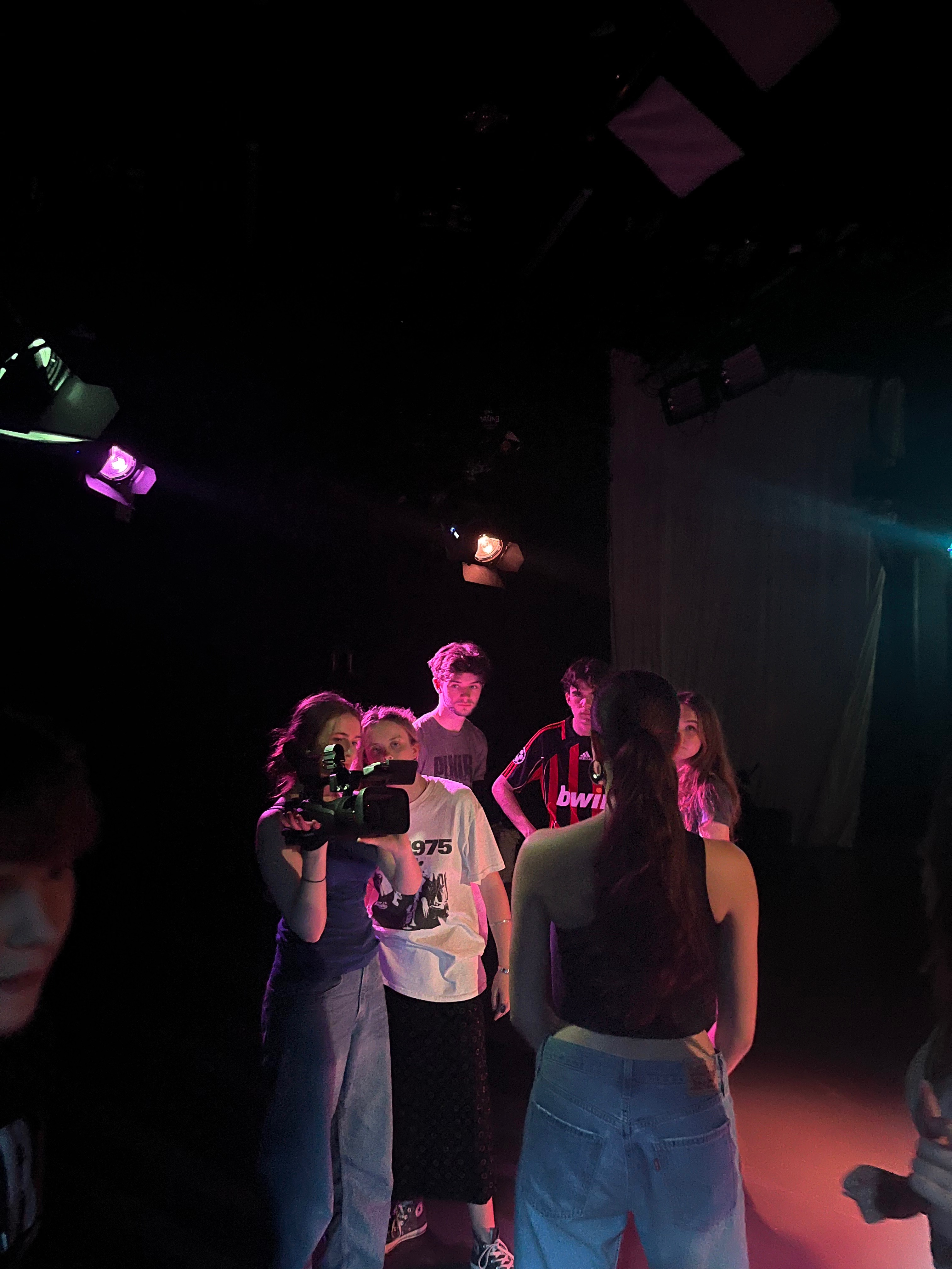 Help us bring our short film to life ! campaign photo, 5 of 7