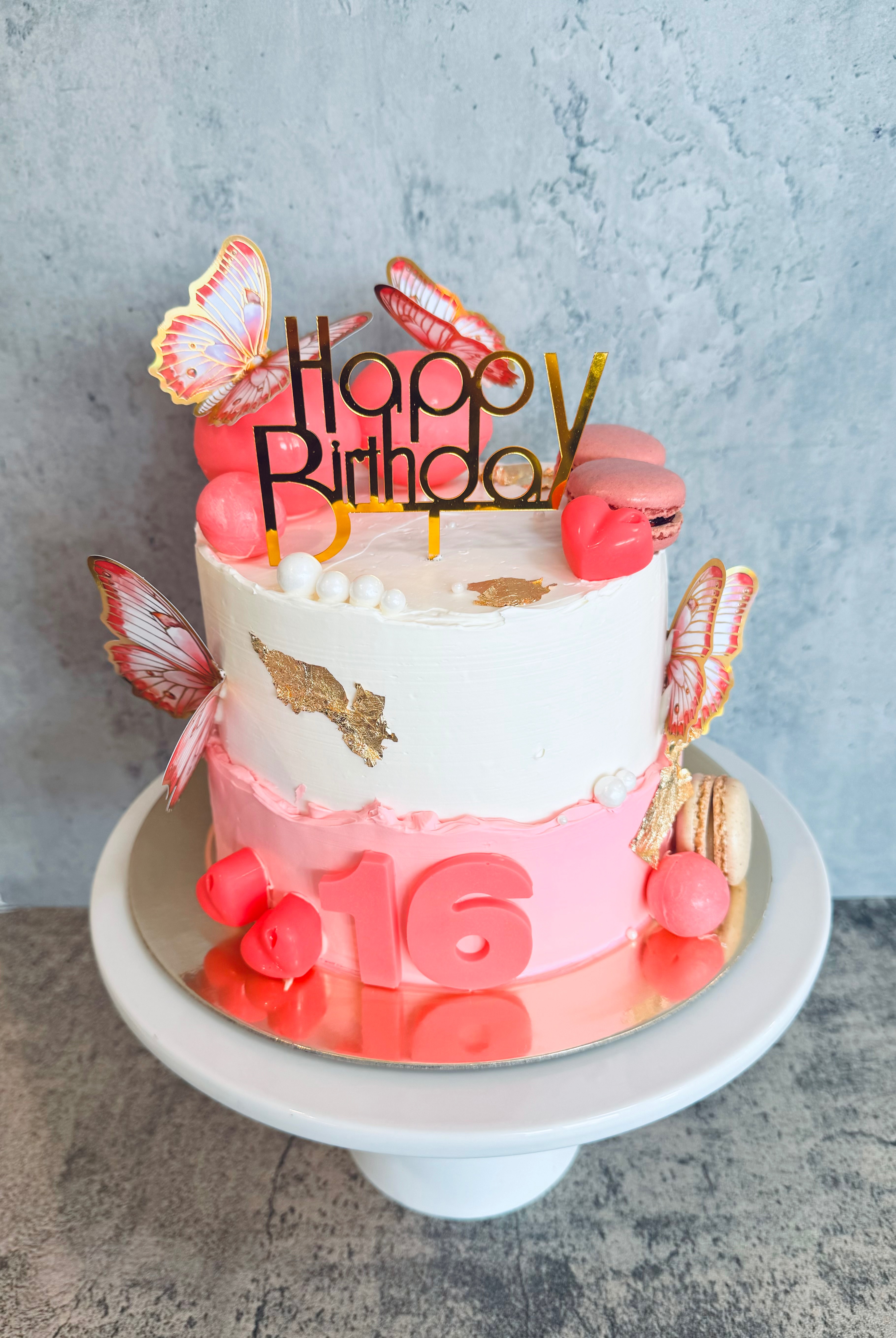 Help Aleksandra Open Her Dream Bakery campaign photo, 6 of 7
