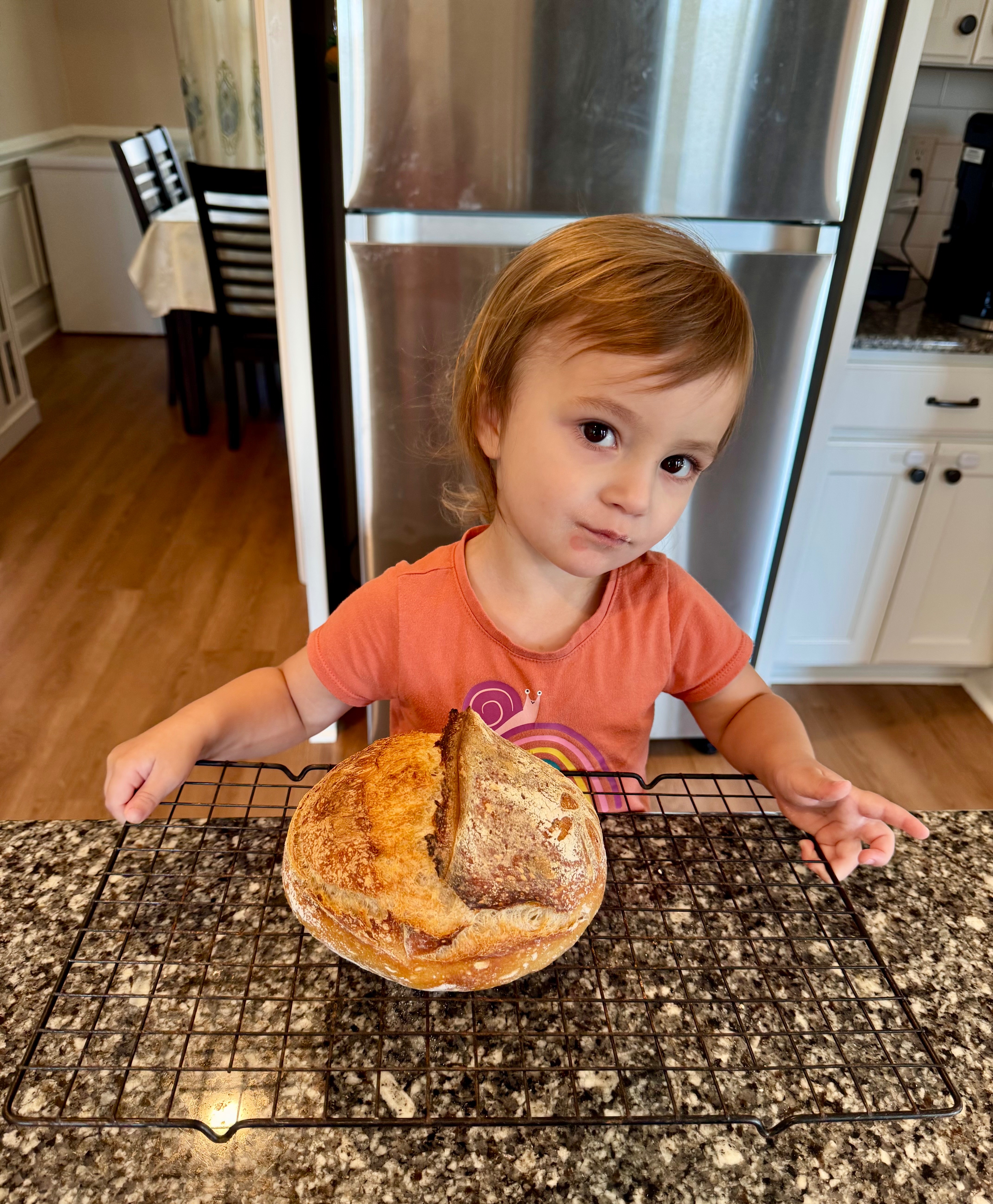 Help Aleksandra Open Her Dream Bakery campaign photo, 4 of 7