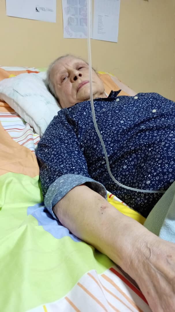 Support Luzmila's Emergency Operation campaign photo, 2 of 3