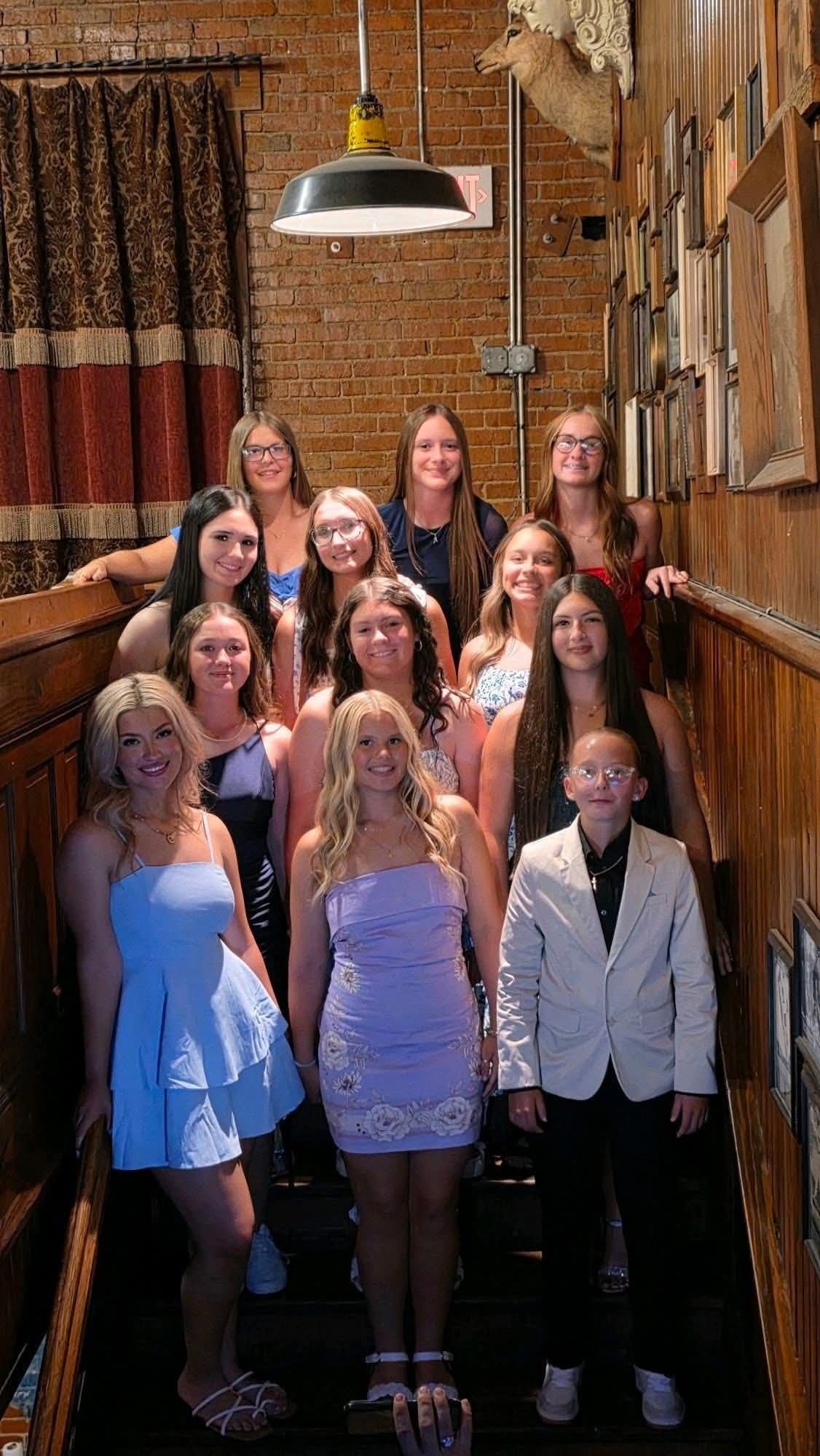 Empower Tribute Premier Softball Athletes campaign photo, 7 of 8