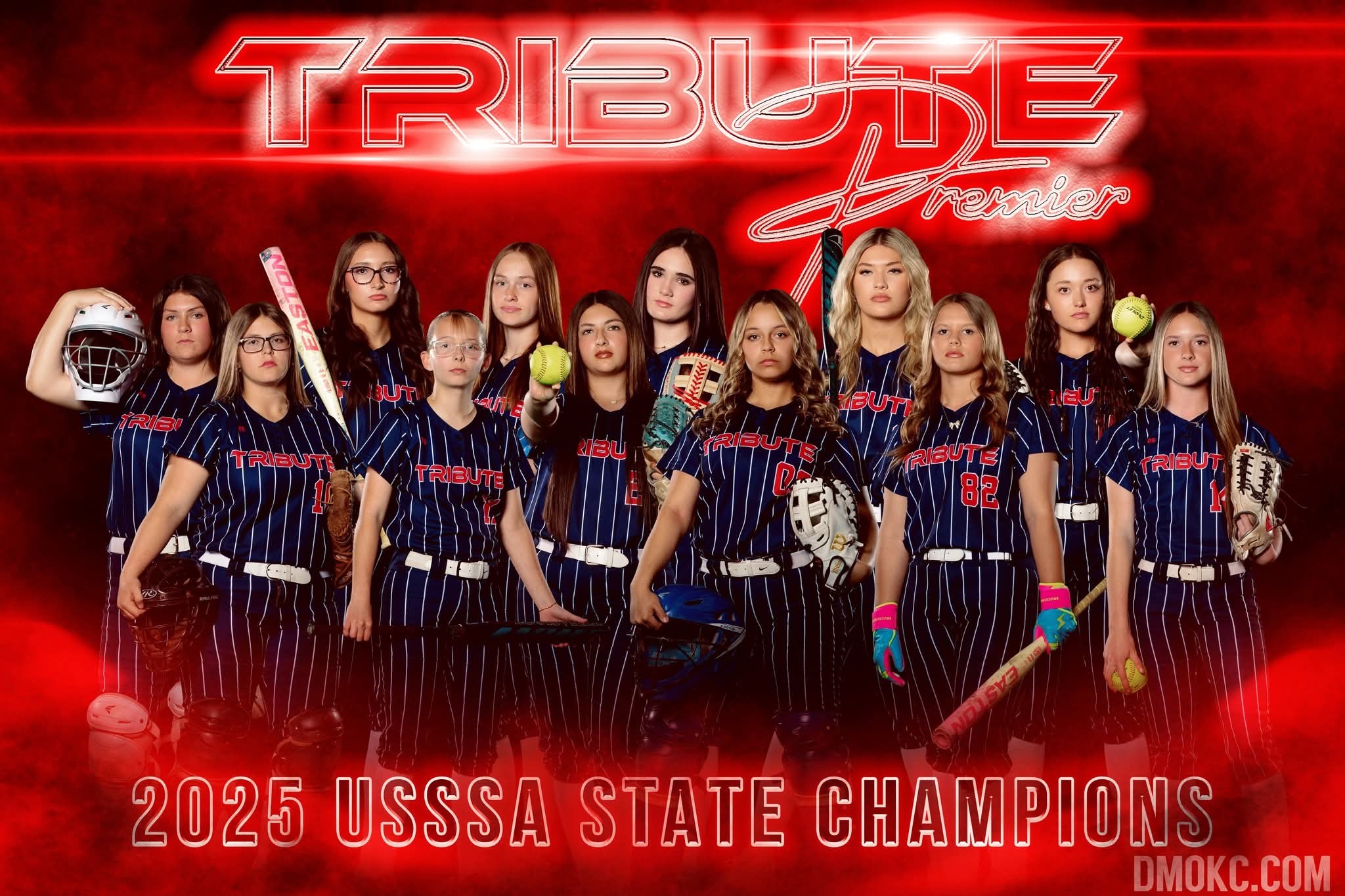 Empower Tribute Premier Softball Athletes campaign photo, 6 of 8