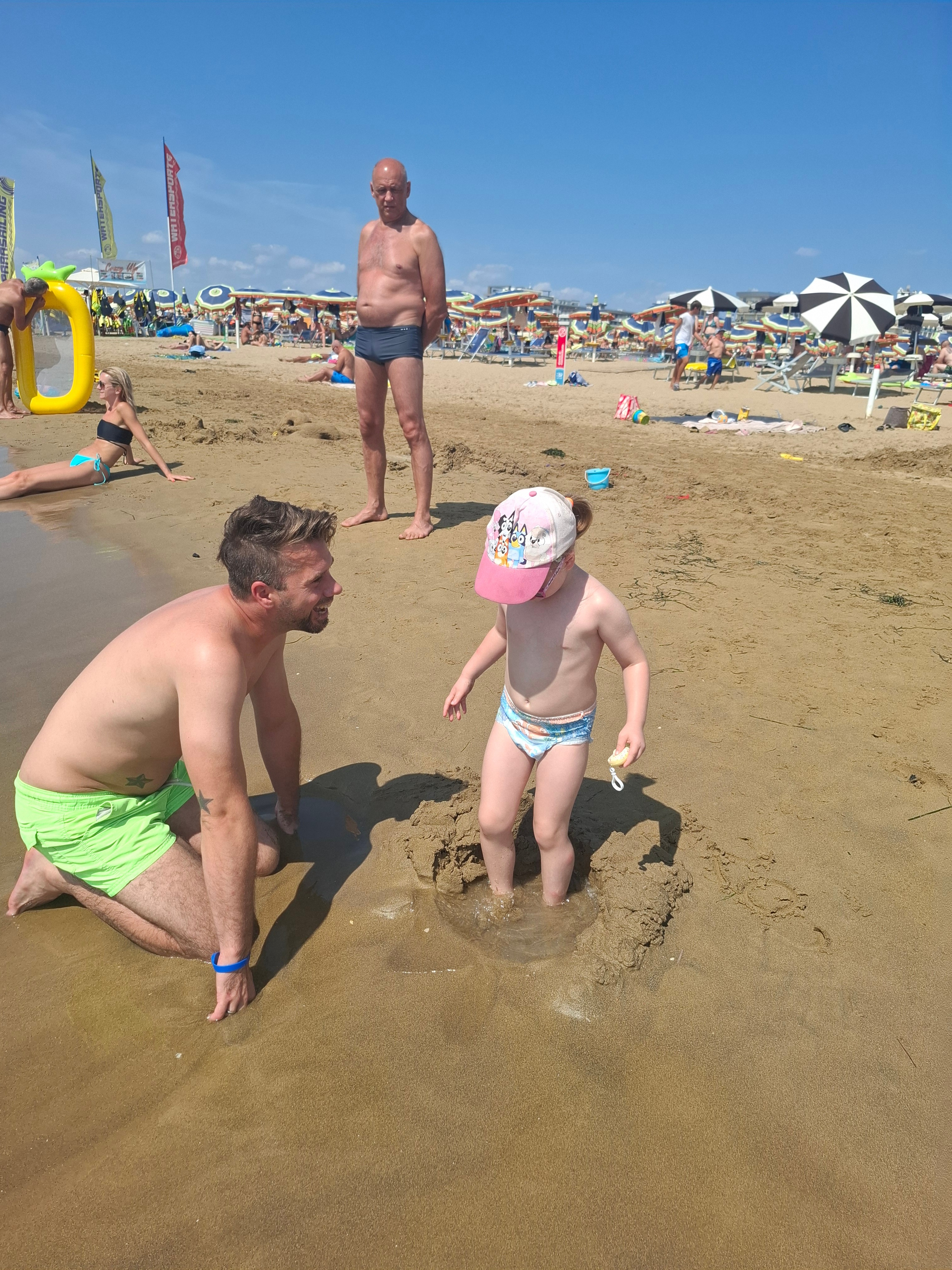 Ein Stück Zuhause für unsere autistische Tochter im Urlaub campaign photo, 5 of 8