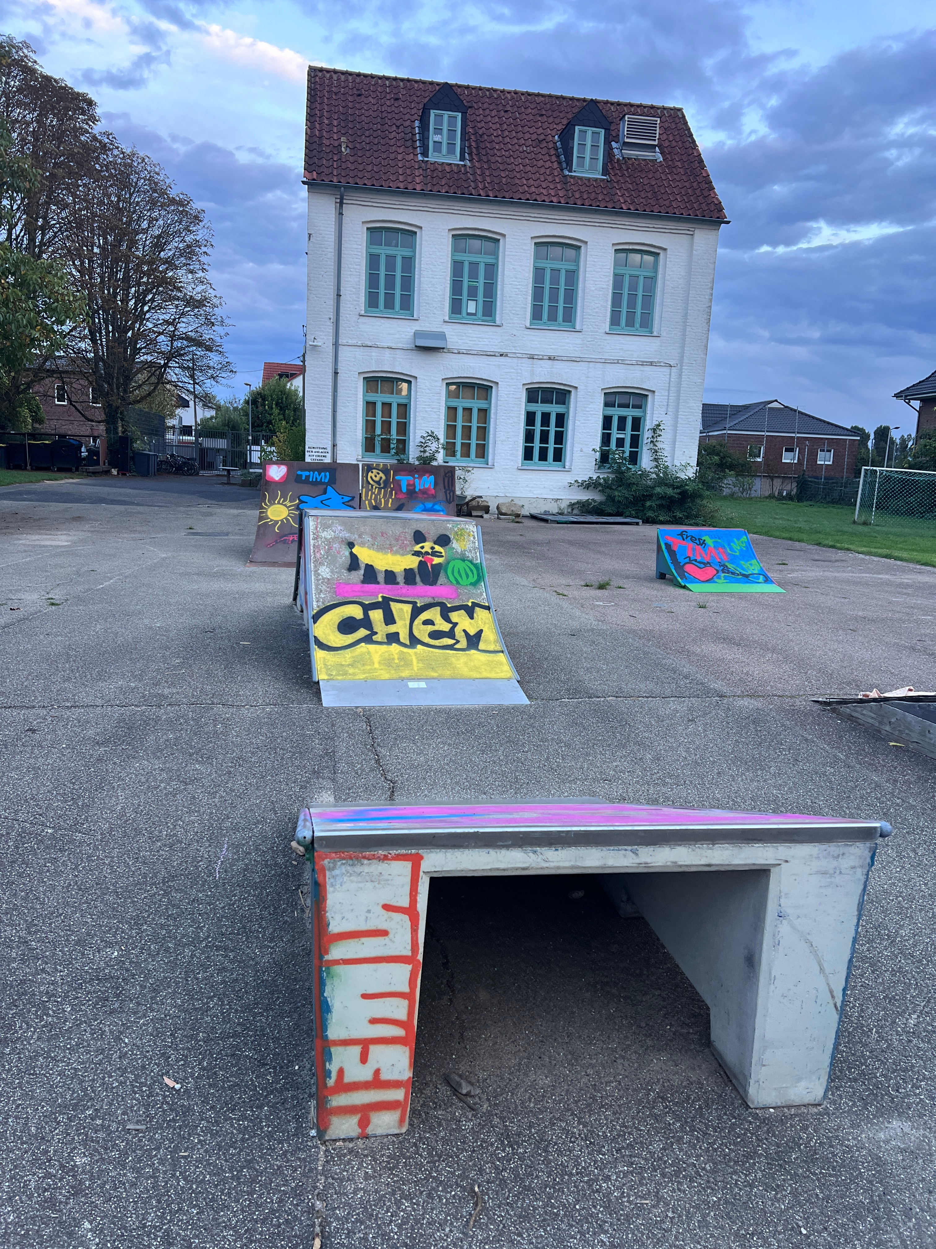 Kampagnen-Foto für Modernisierung Außengelände Kinder-Jugendzentrum Köln-Weiss, 5 von 8