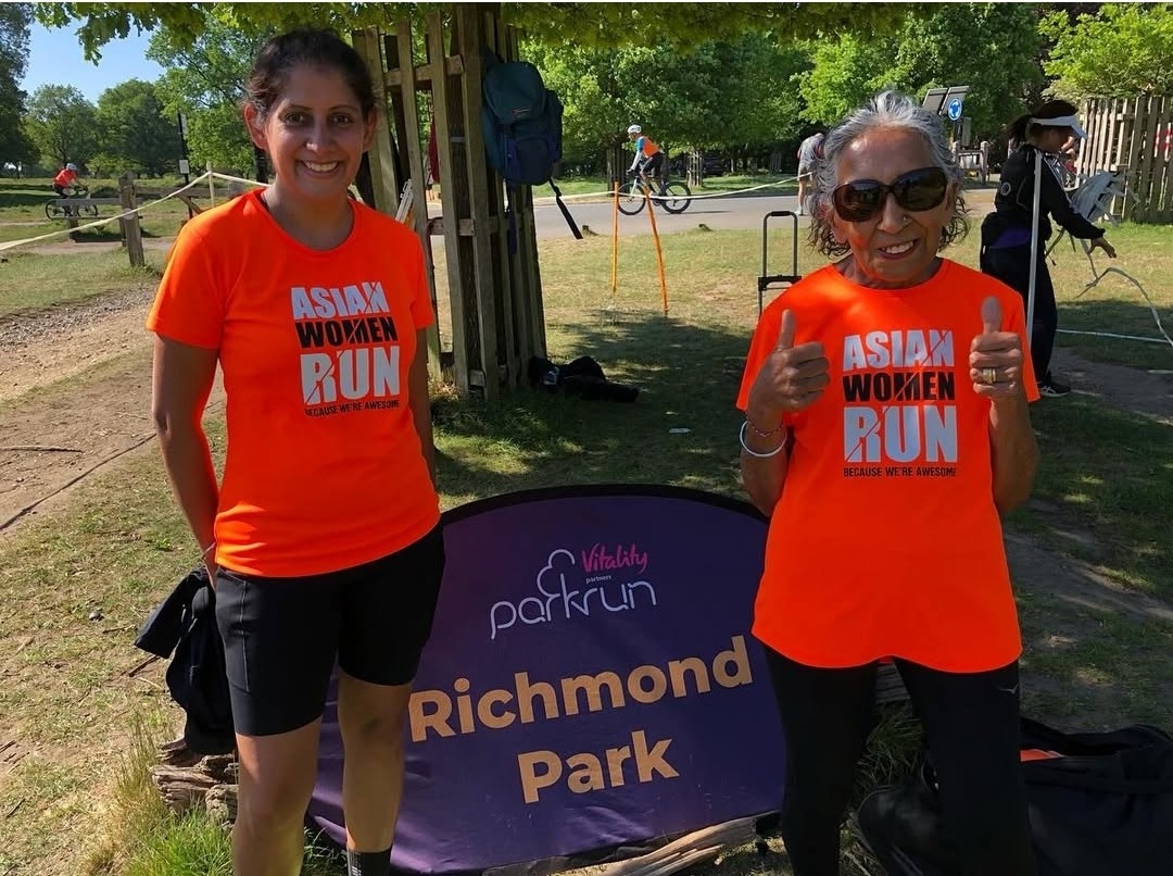 'Asian Women Run' Needs Your Help campaign photo, 4 of 5
