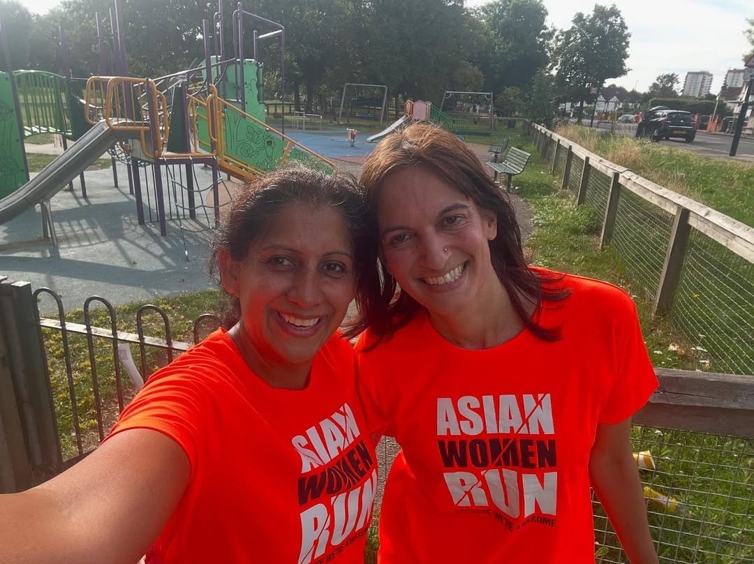 'Asian Women Run' Needs Your Help campaign photo, 2 of 5
