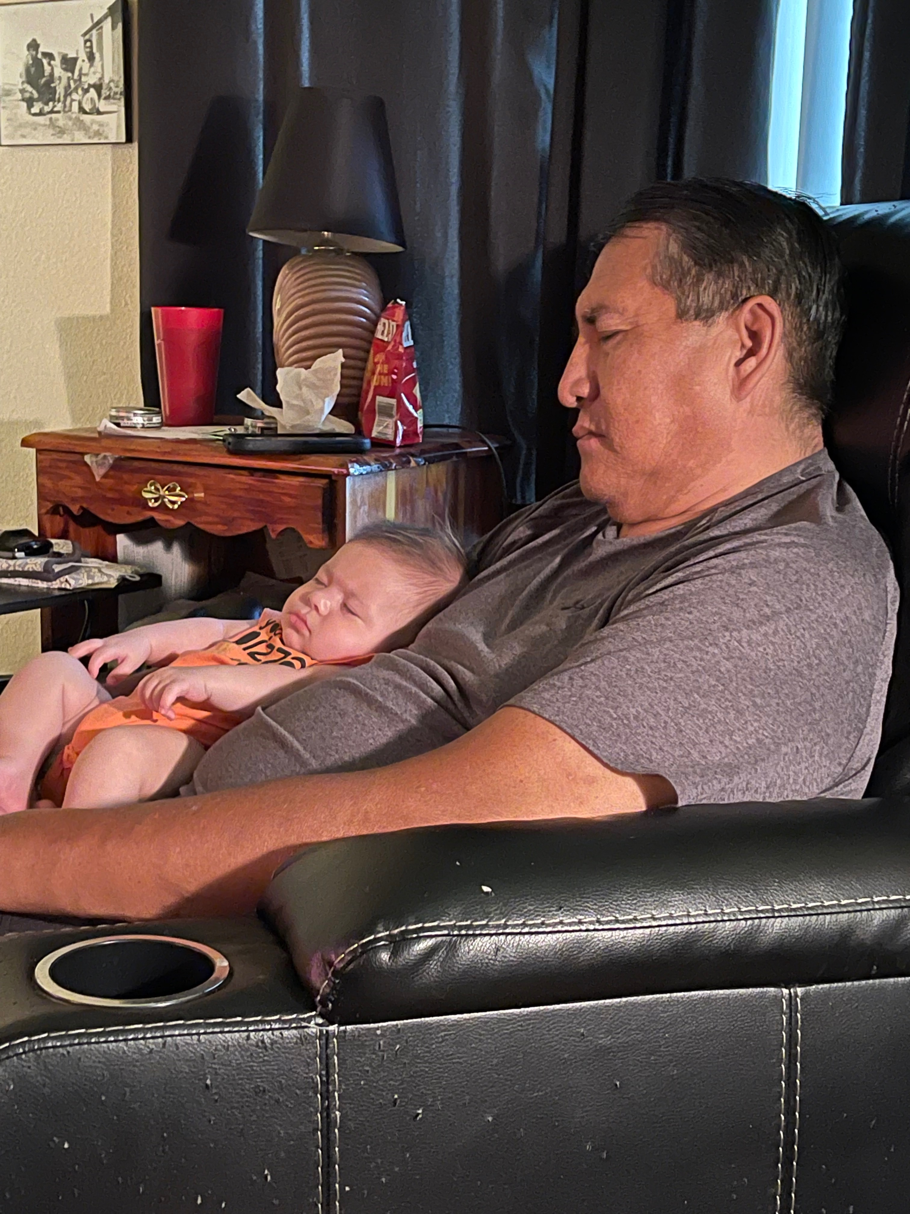 Donate to Ryan Spoonhunter's Kidney Transplant Fund campaign photo, 6 of 7
