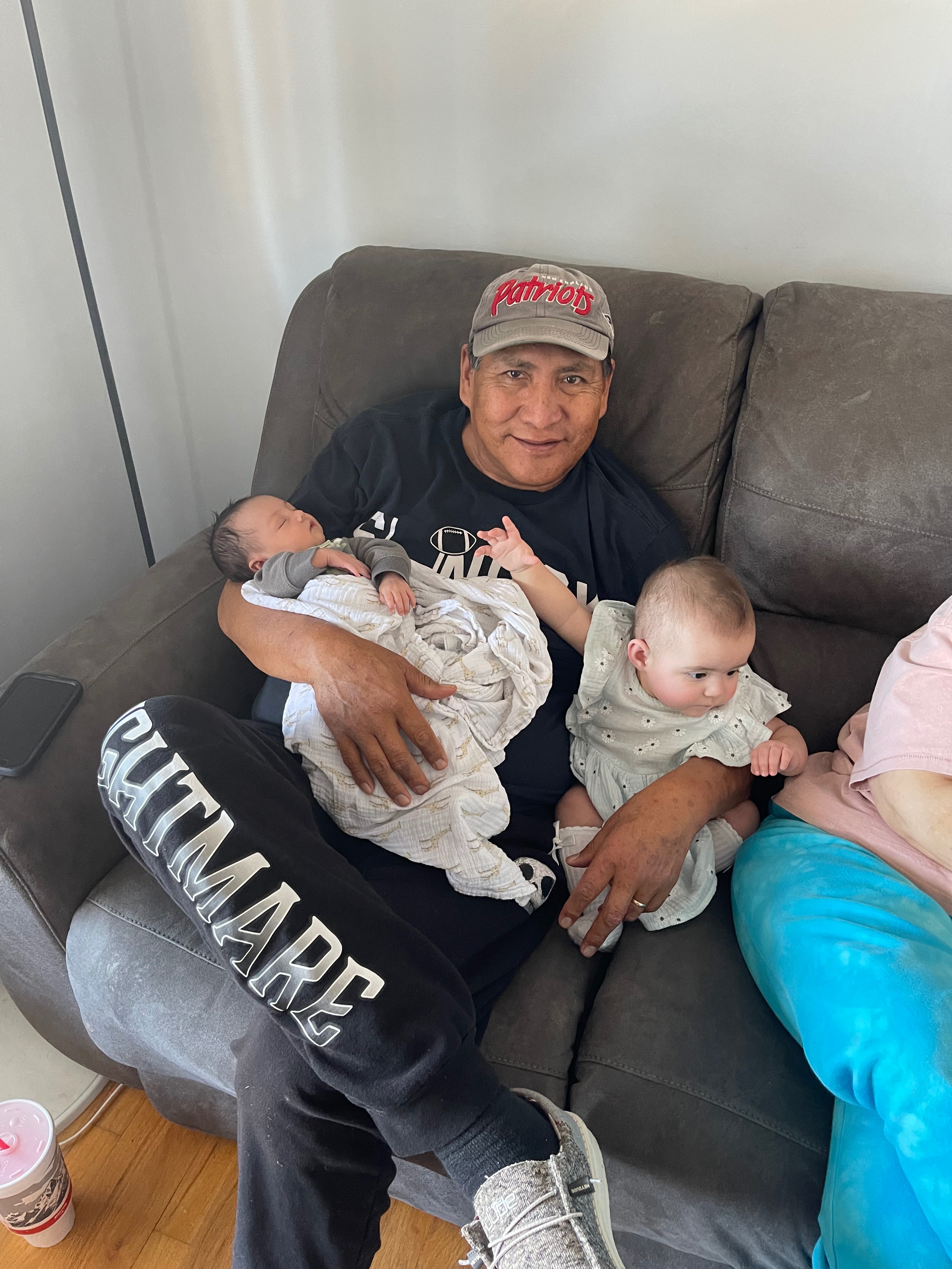 Donate to Ryan Spoonhunter's Kidney Transplant Fund campaign photo, 4 of 7