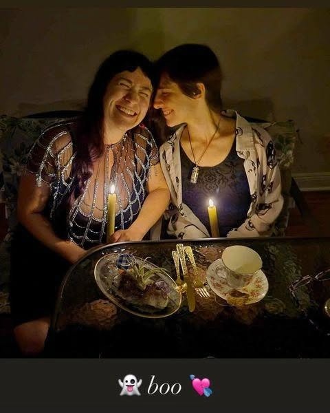 Help Build a Sapphic Tea House in New Orleans campaign photo, 7 of 8