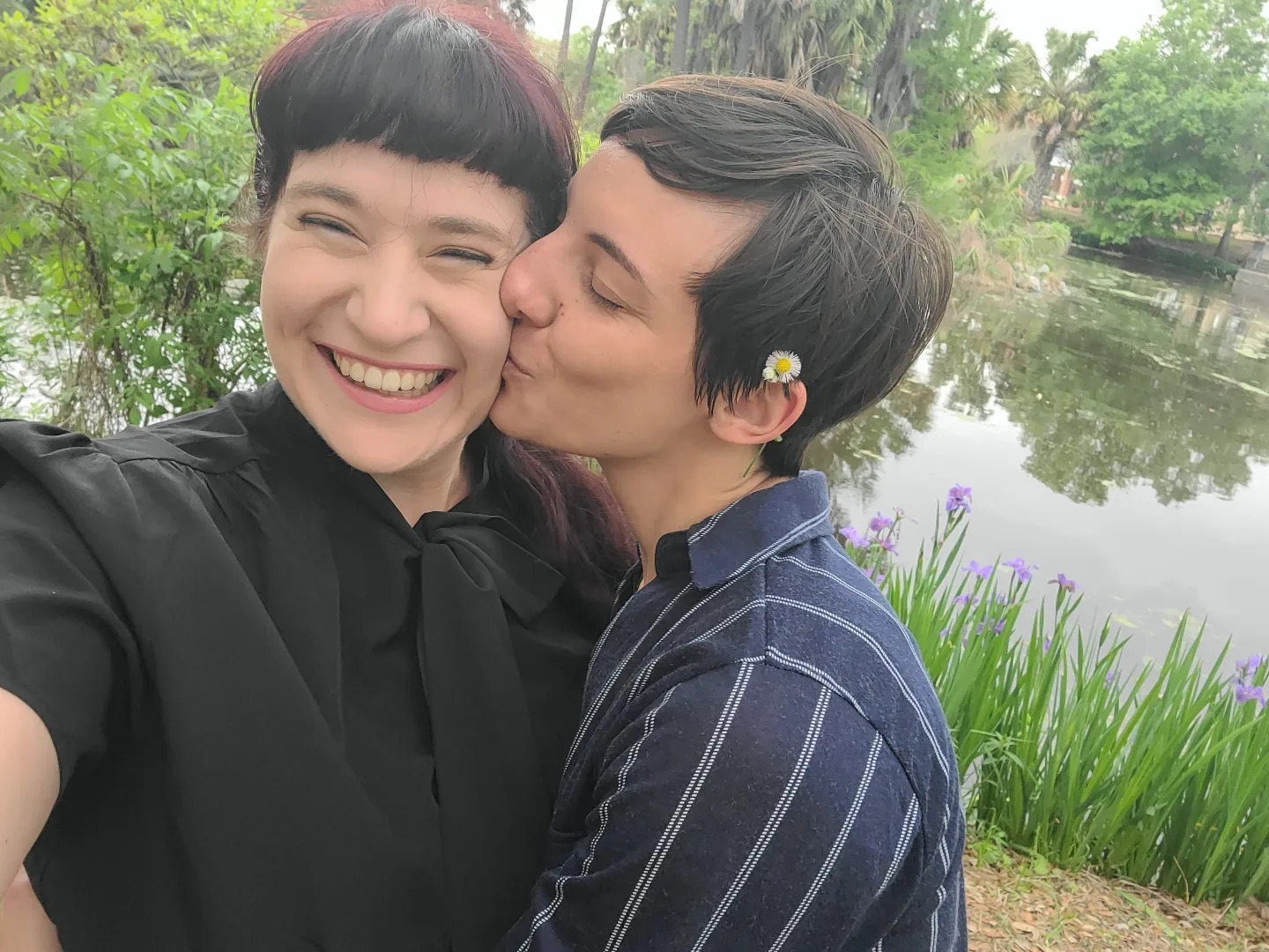 Help Build a Sapphic Tea House in New Orleans campaign photo, 2 of 8