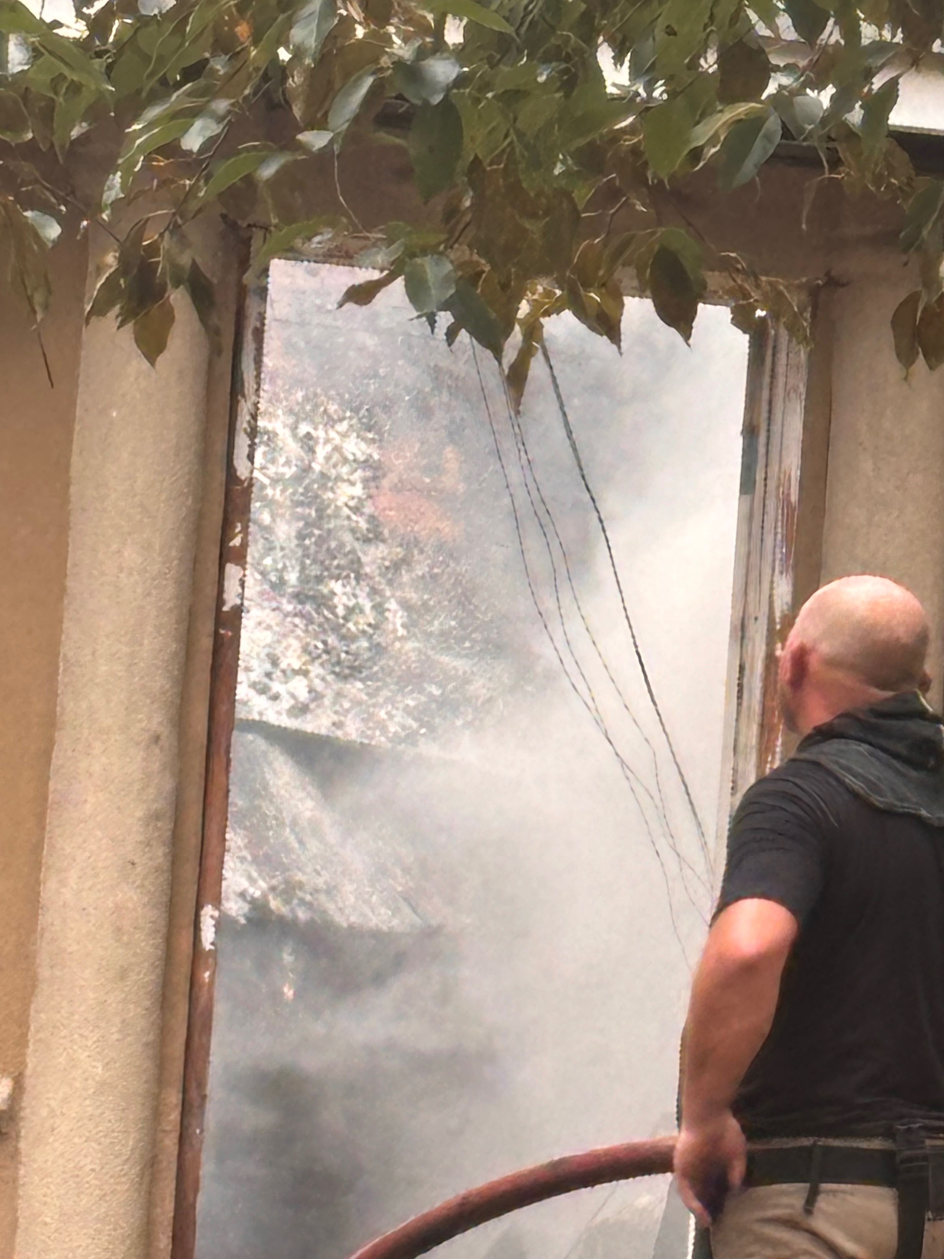 Recover from house fire and get a place to stay or rebuild campaign photo, 2 of 4