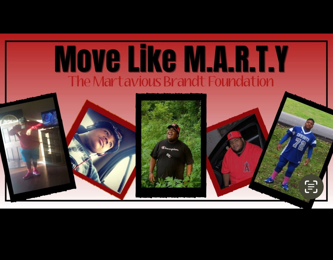 Move Like M.A.R.T.Y campaign photo, 6 of 8
