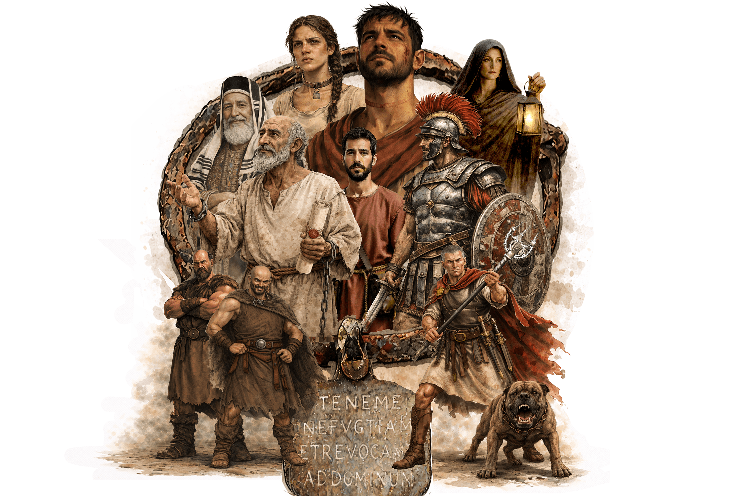 Help Bring the Biblical Story of Onesimus to Life campaign photo, 4 of 5