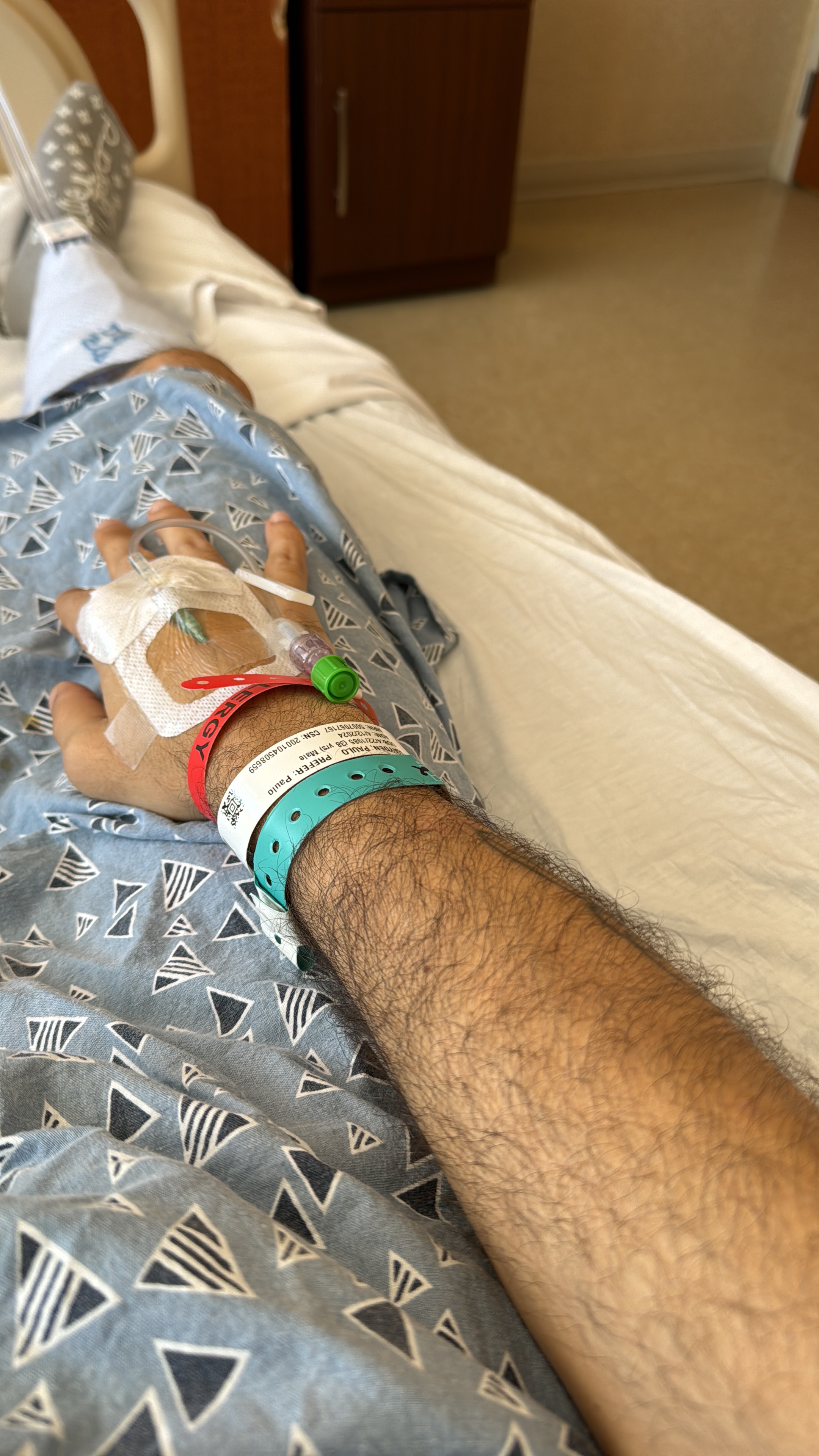 Help Me Survive Colon Cancer and Afford My Life-Saving Su campaign photo, 2 of 8