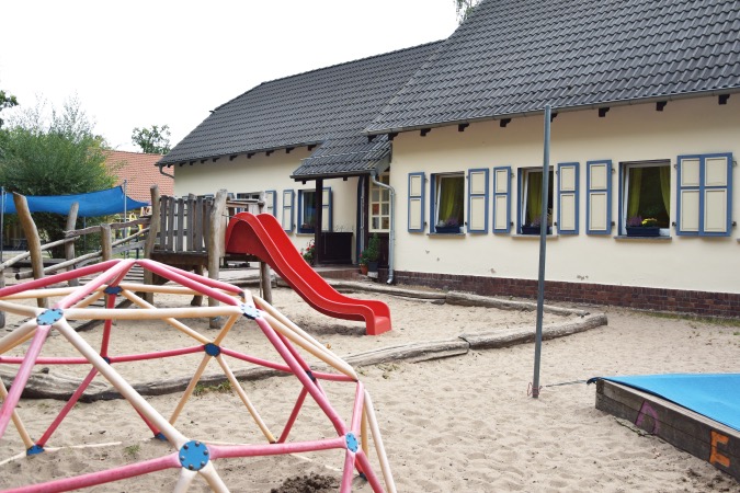 Wir für euch - Neue Geräte für das Kinderhaus campaign photo, 5 of 6