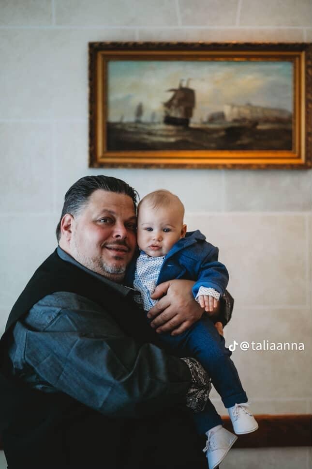 Domenico Angelucci's Funeral Costs campaign photo, 2 of 8