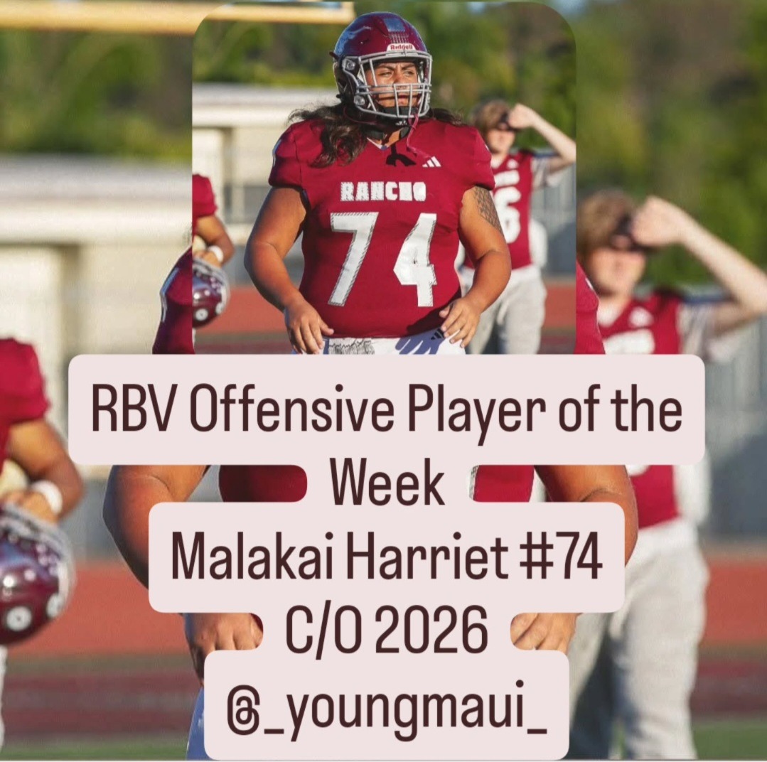 Help Malakai Play Football in Hawaii at the Tiki Bowl campaign photo, 5 of 6