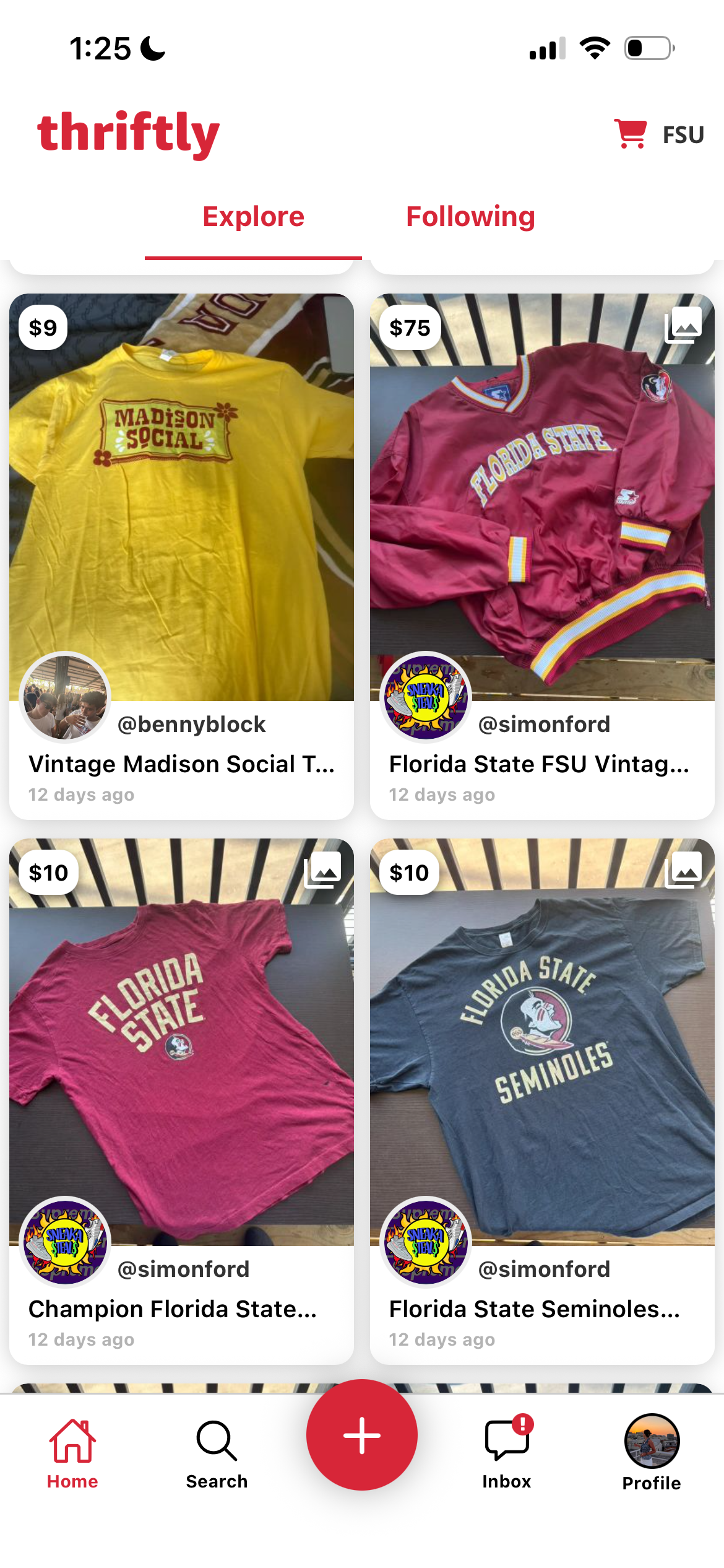 Support a Creative FSU Student campaign photo, 5 of 8