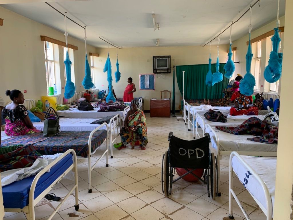 Vrijwilligerswerk Mount Meru ziekenhuis Tanzania campaign photo, 2 of 4