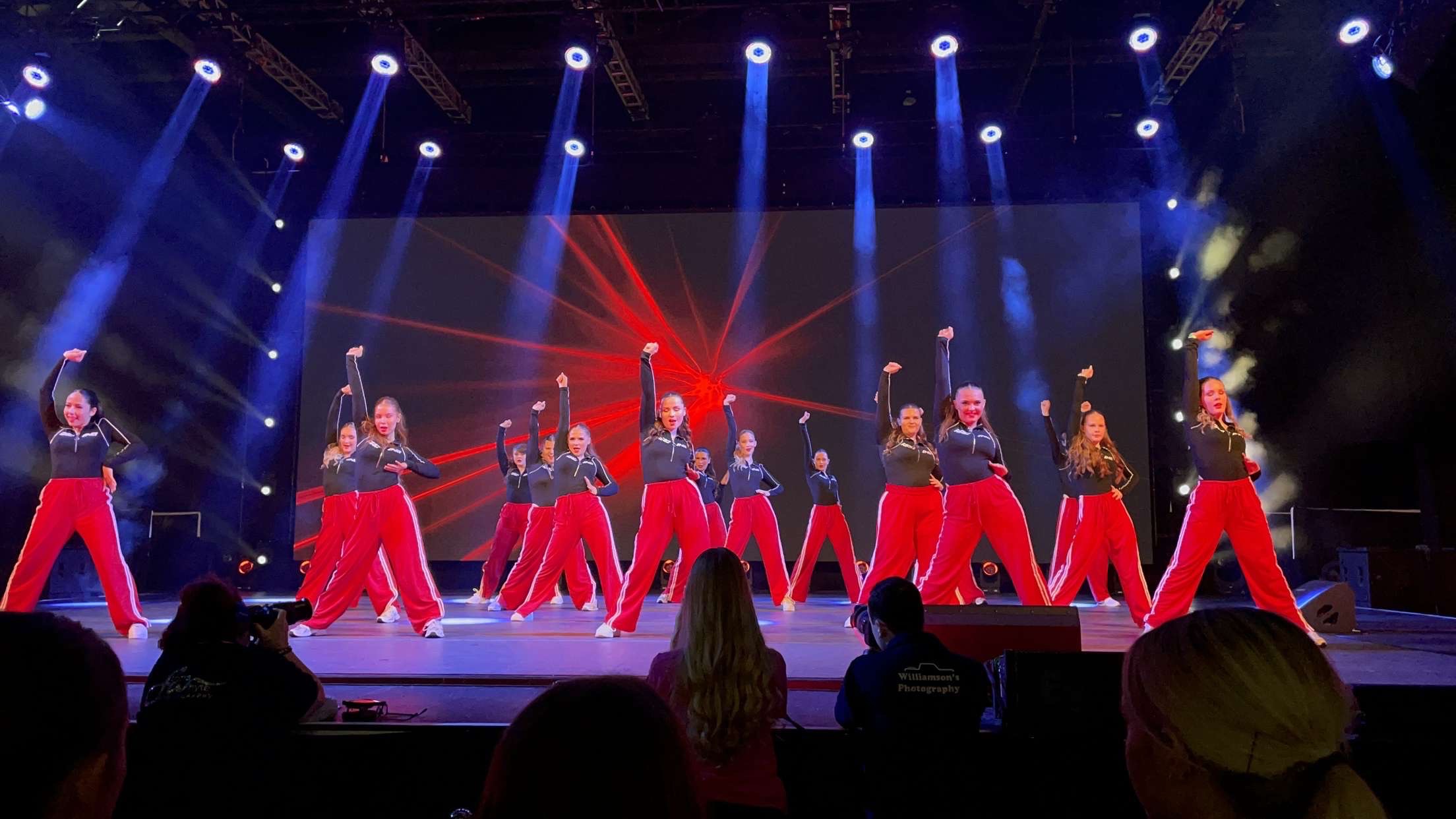Perform in Las Vegas! campaign photo, 2 of 5