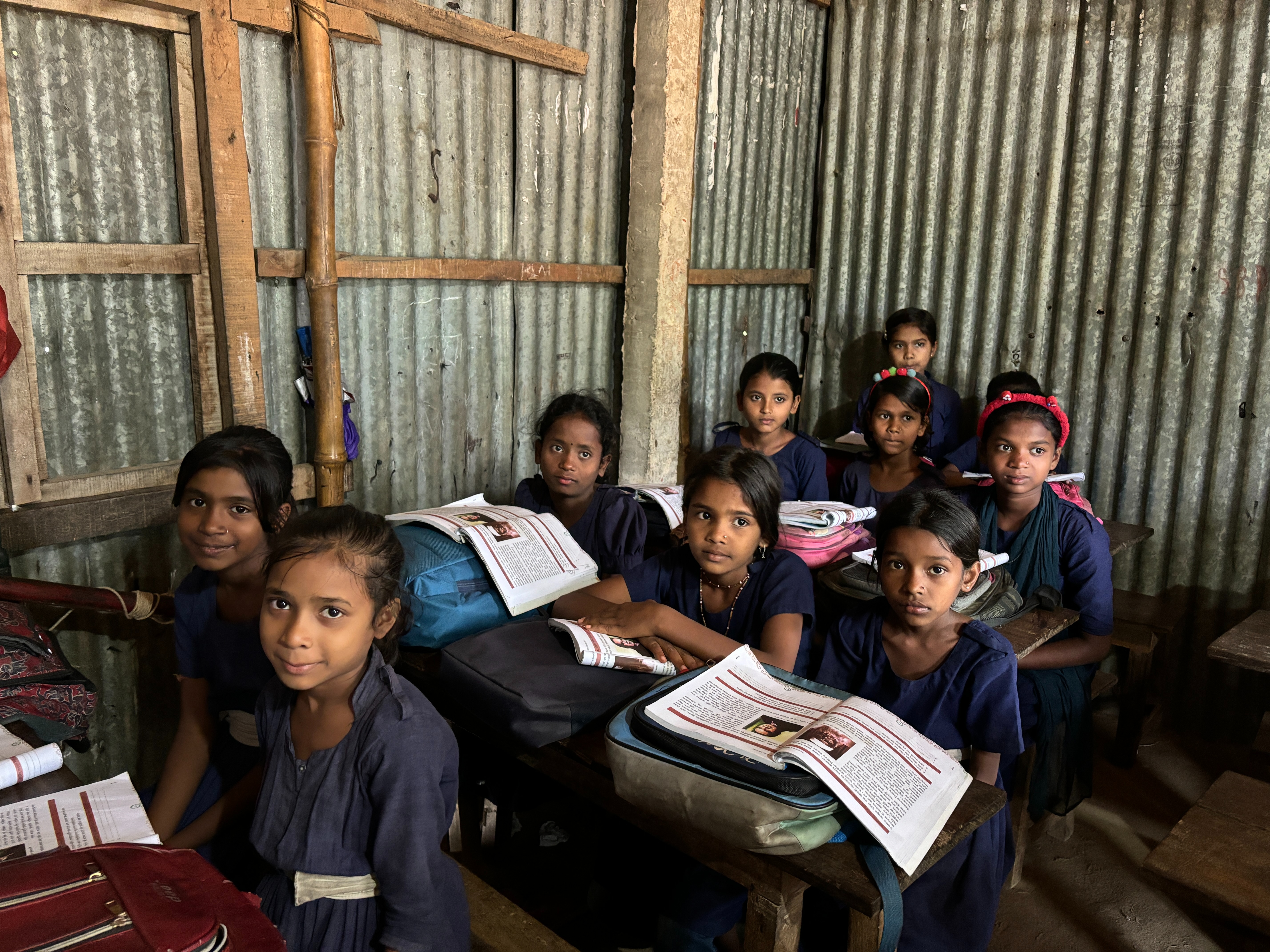 Dreams & Ink: Education to Set Tea Estate Children Free campaign photo, 7 of 8